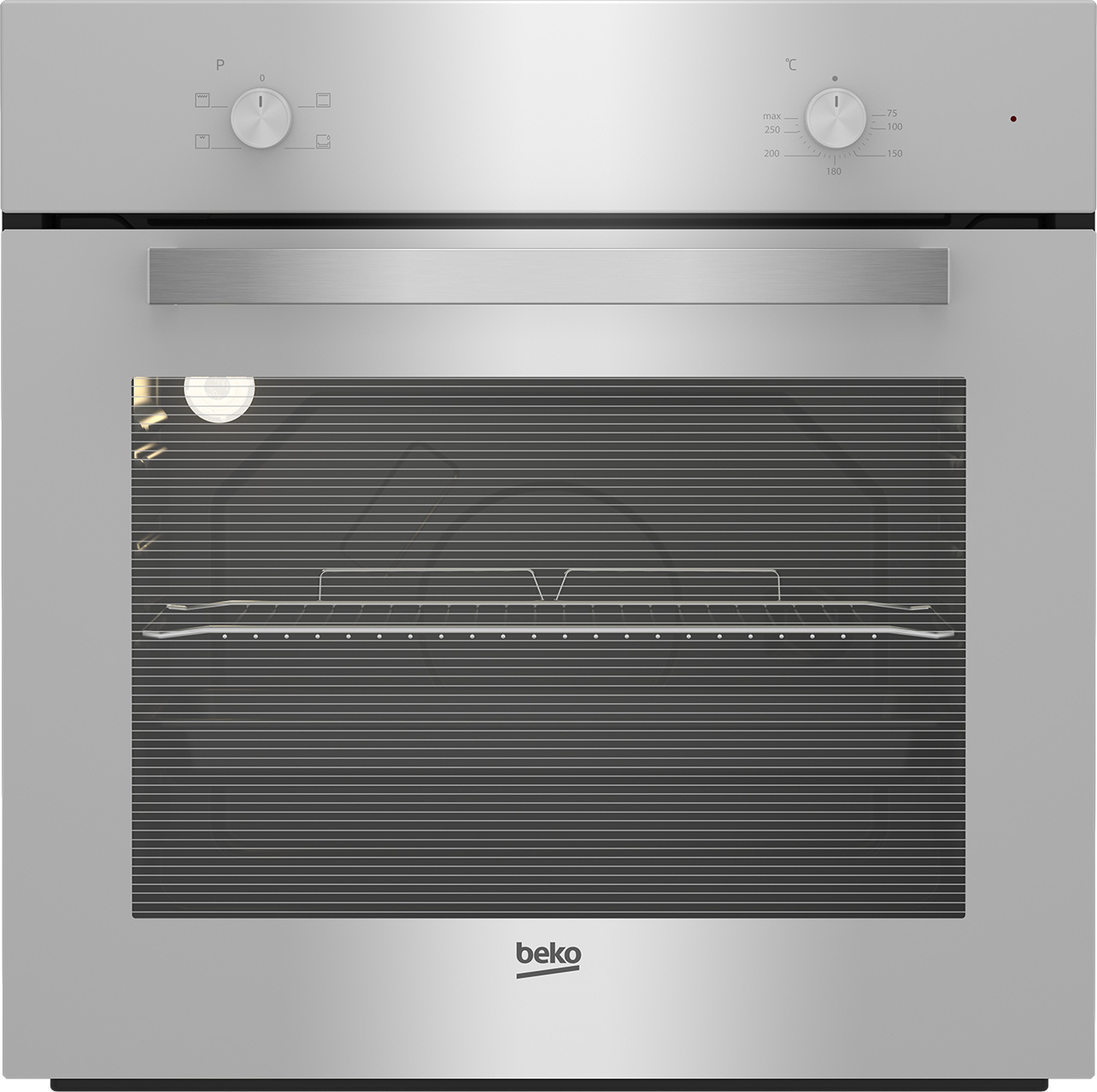 60 cm 71 L Convencional Horno | BIC21000W | BEKO