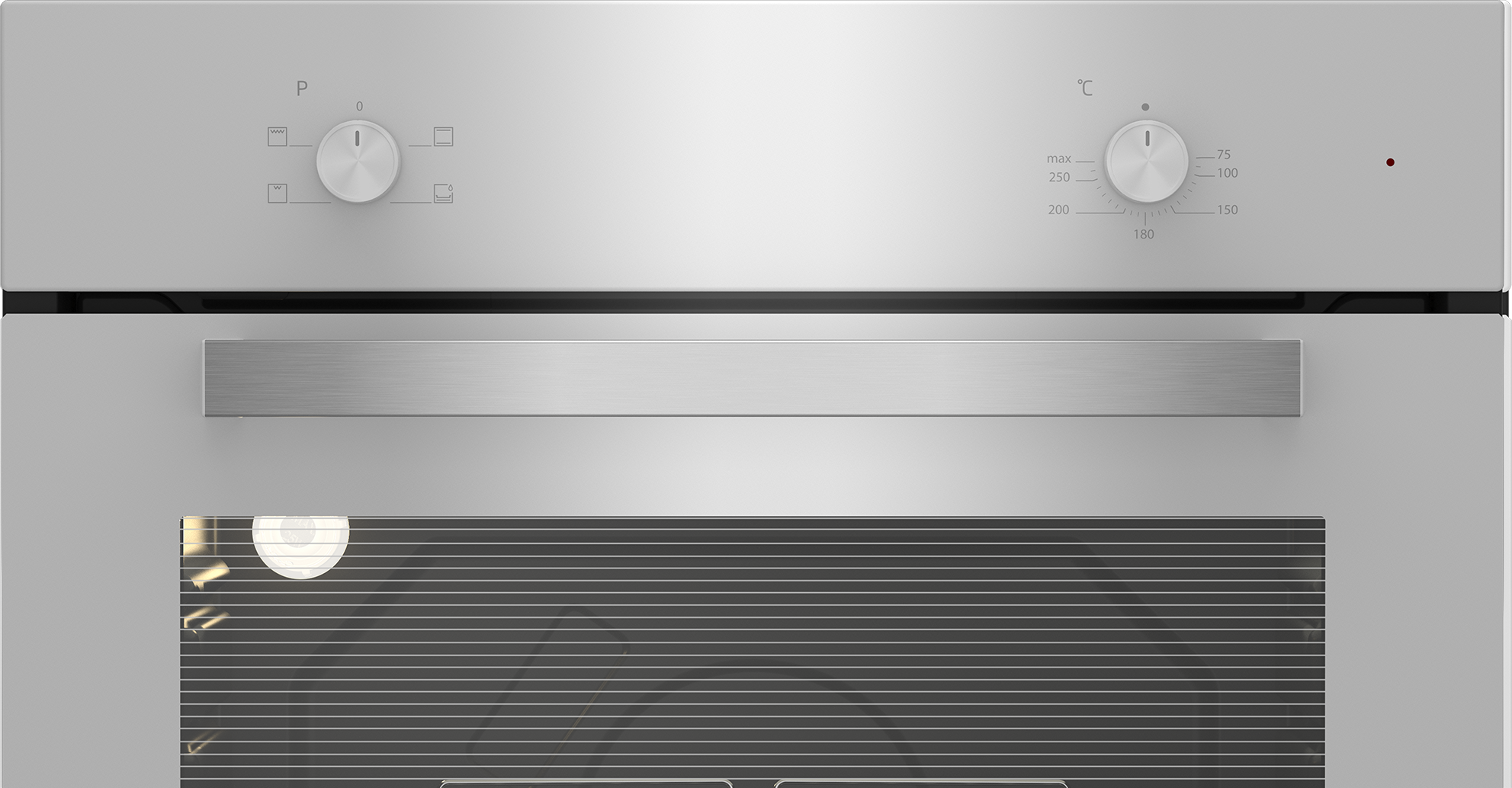 60 cm 71 L Convencional Horno | BIC21000W | BEKO