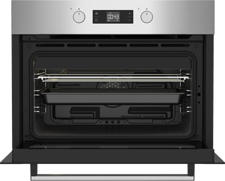 BCE12300X | Horno Multifunción Compacto y limpieza por Hidrólisis | BEKO