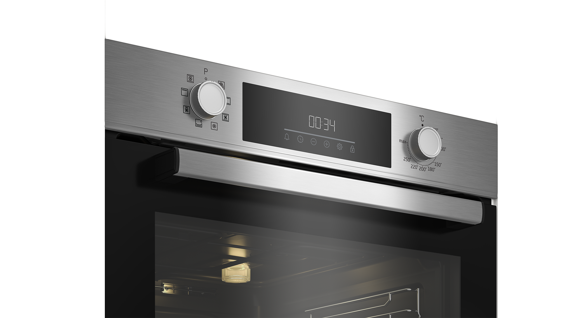 HORNO BEKO BIC-22100X A INOX Electrodomésticos Web