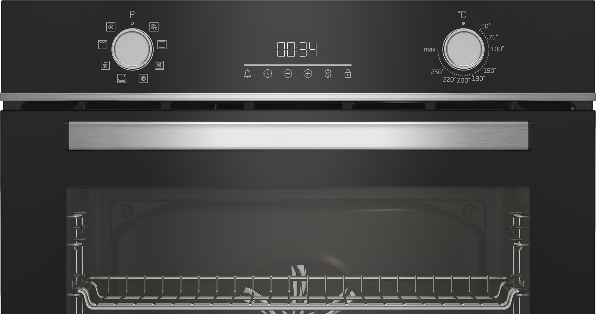 HORNO DE EMPOTRAR BEKO – BVR34500 BGMS -17 – Martín Arismendi