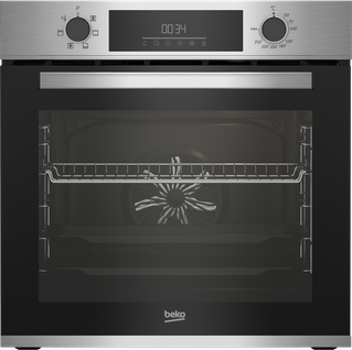 60 cm 72 L Cocción asistida por ventilador Horno | BBIE12300XD | BEKO