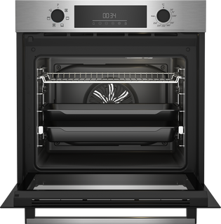 60 cm 72 L Cocción asistida por ventilador Horno | BBIE123001XD | BEKO