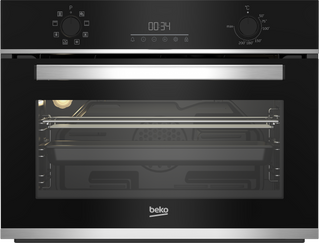 BBCM13300X | Compacto 45 cm 48 L Multifunción Horno | BEKO