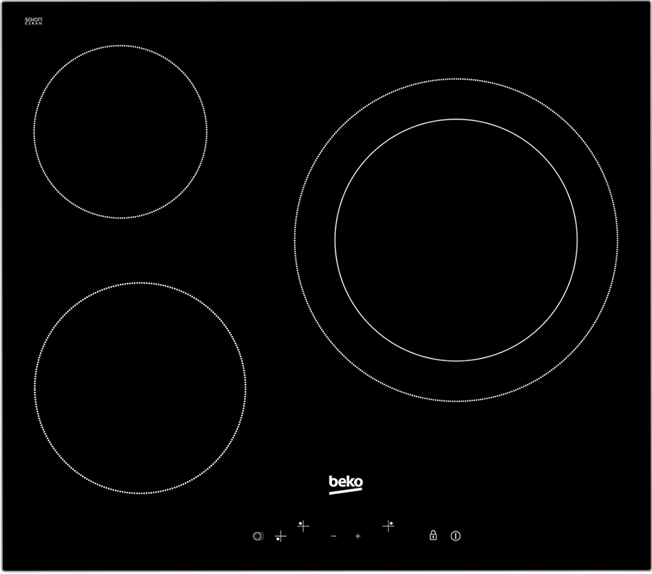 Opiniones Beko BSE22120X multifunción 65L + encimera Beko BSE22120X vitro  Pack horno