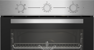 Cocción asistida por ventilador Horno y Vitrocerámica Placa Conjunto horno  y placa | BBSE12121XD | BEKO
