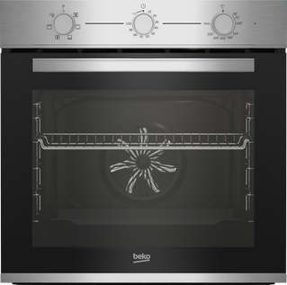 Cocción asistida por ventilador Horno y Vitrocerámica Placa Conjunto horno  y placa | BBSE12122XD | BEKO