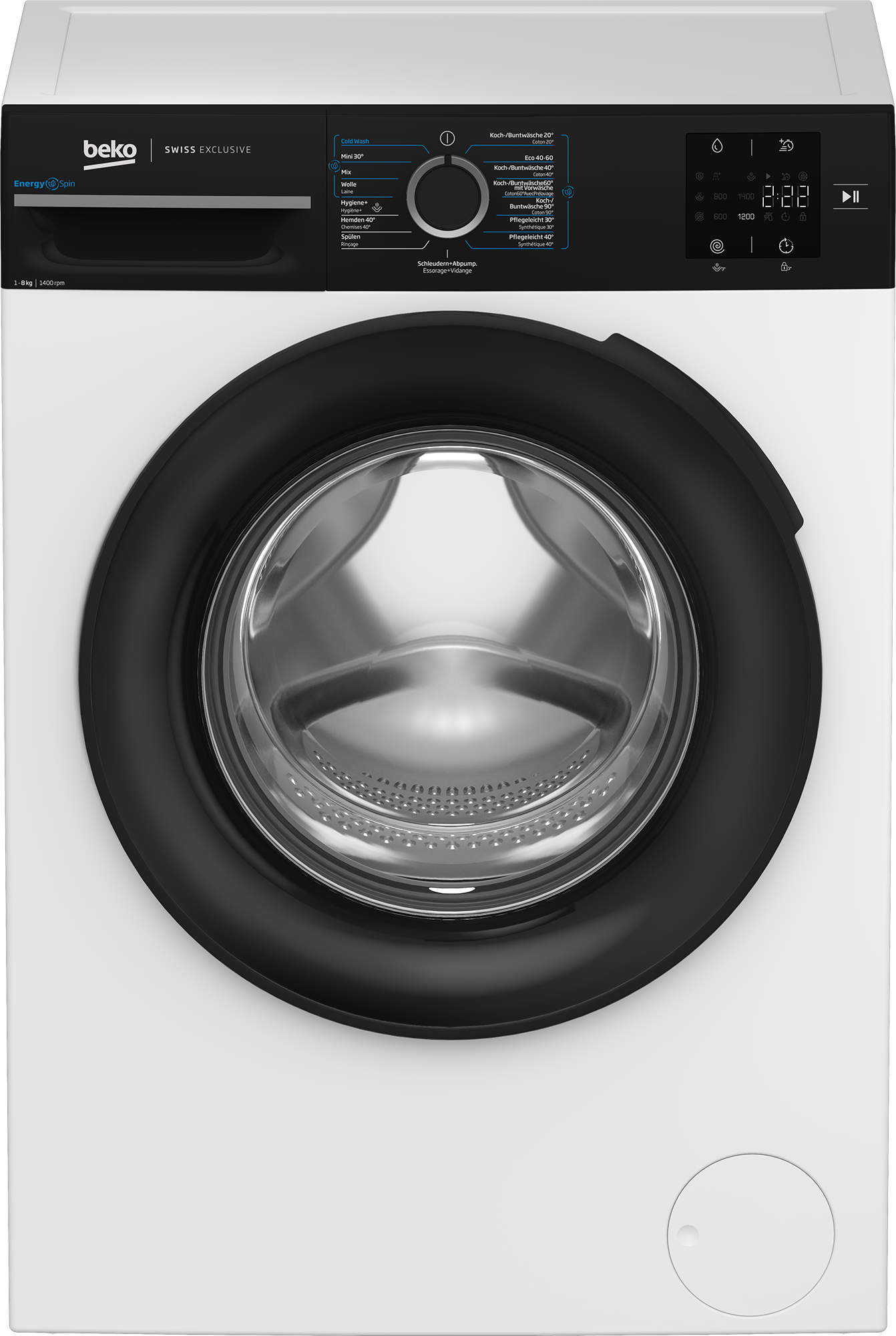 Waschmaschine Beko 8 Kg