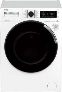 Beko black clearance washer dryer