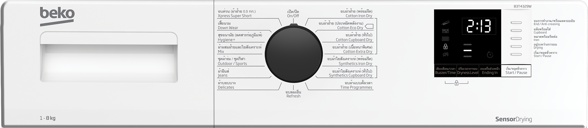 B3T4329W