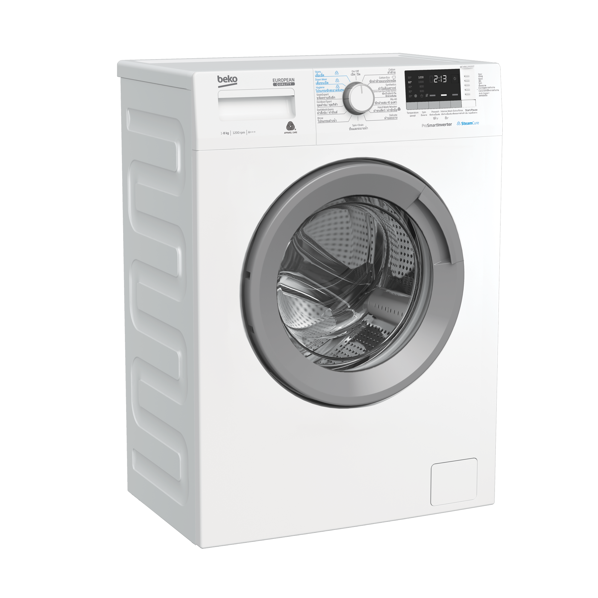 WCV8612XS0ST