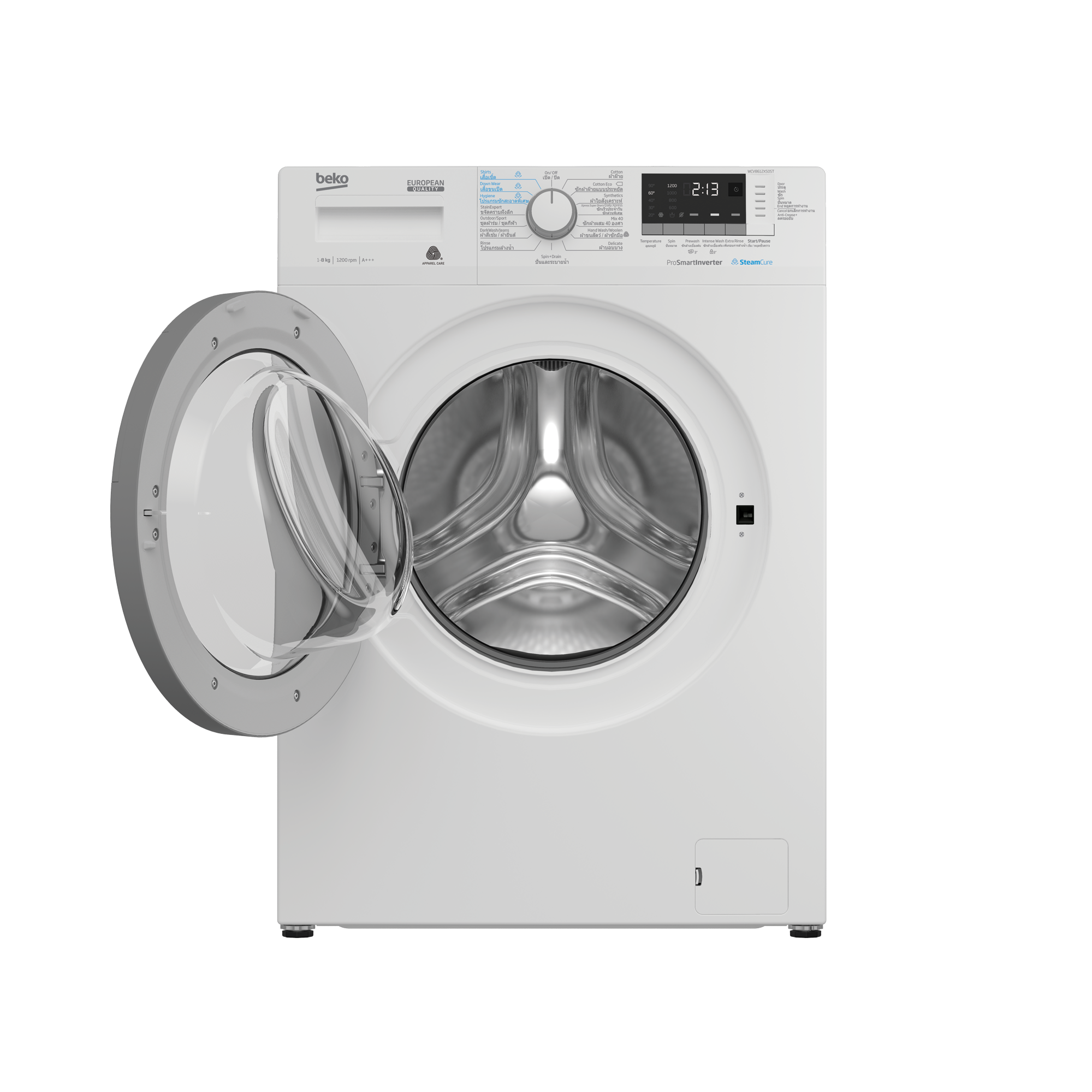 WCV8612XS0ST