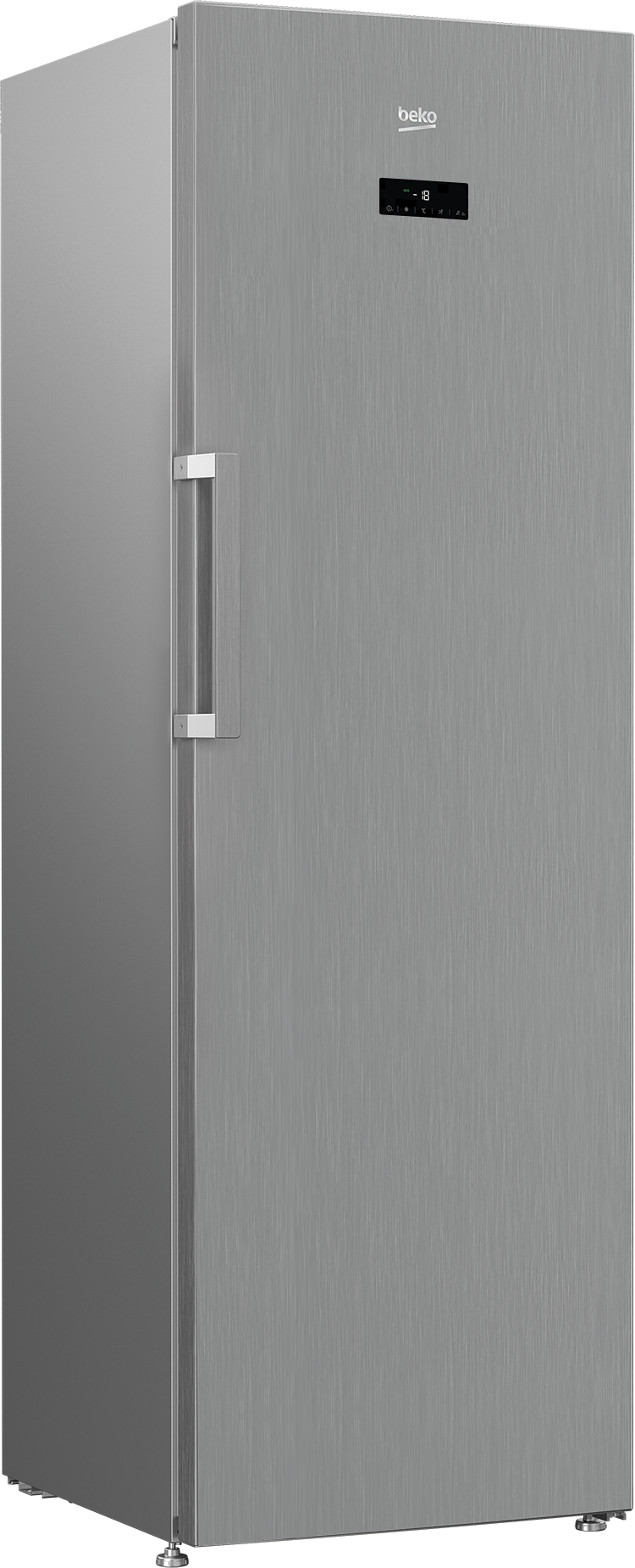 المجمدات الرأسية rfna450xp beko