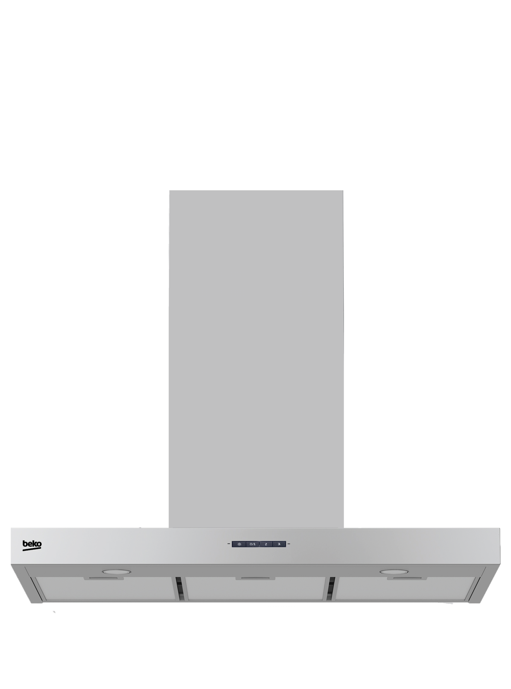 HCB91731BXH - Hotte (Décorative - Box, 90 cm)
