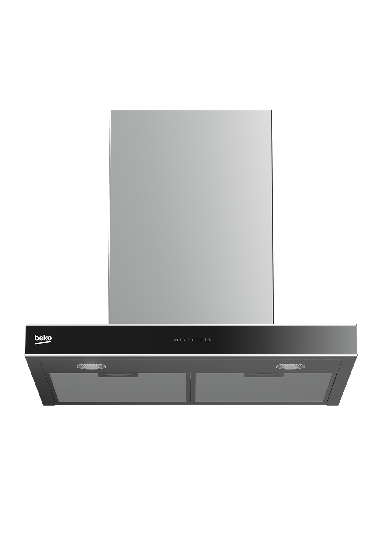 HCB63741BXH - Hotte (Décorative - Box, 60 cm)