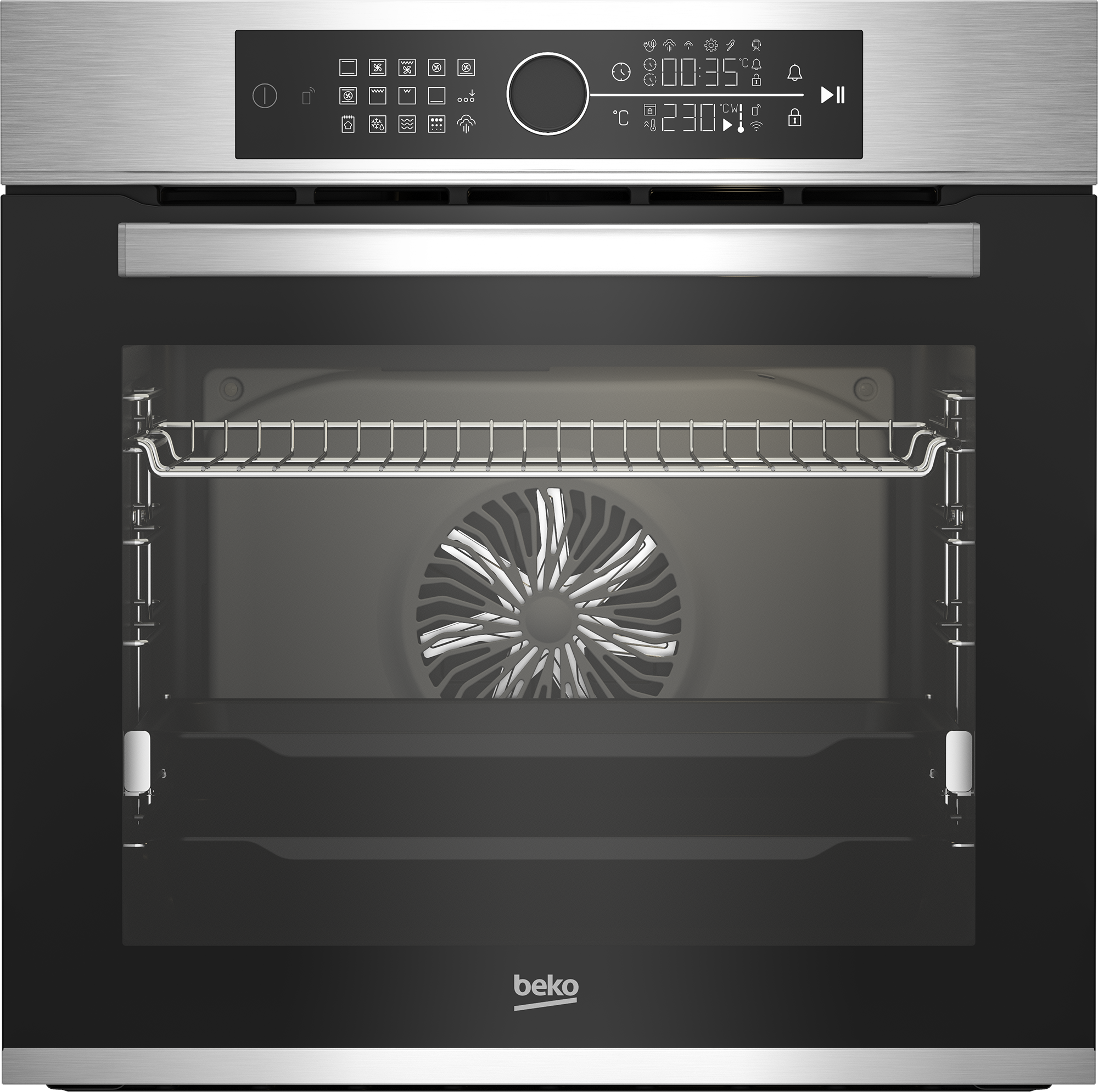 Four encastrable BBIM12400XCS