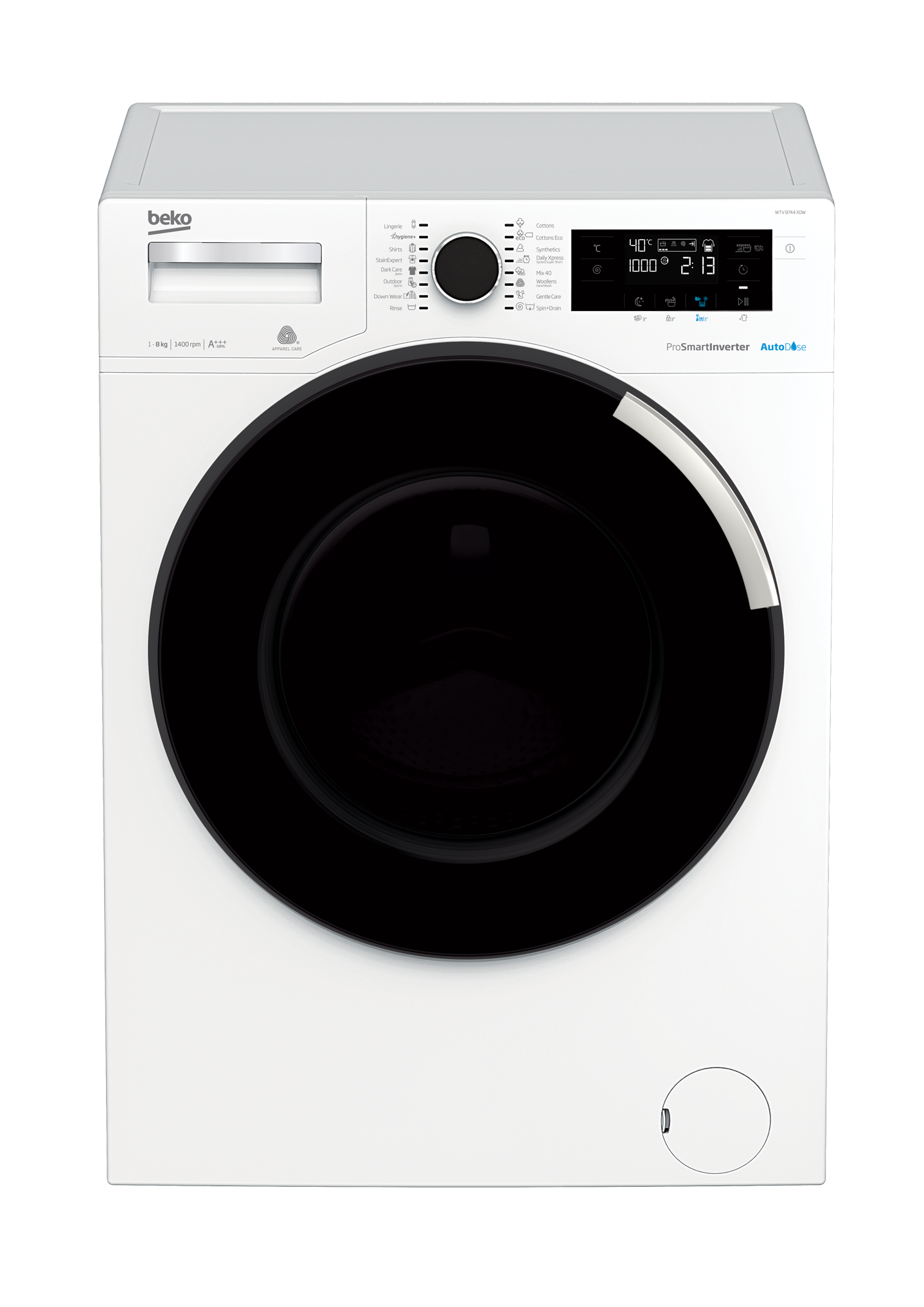WTV 8744 XDW