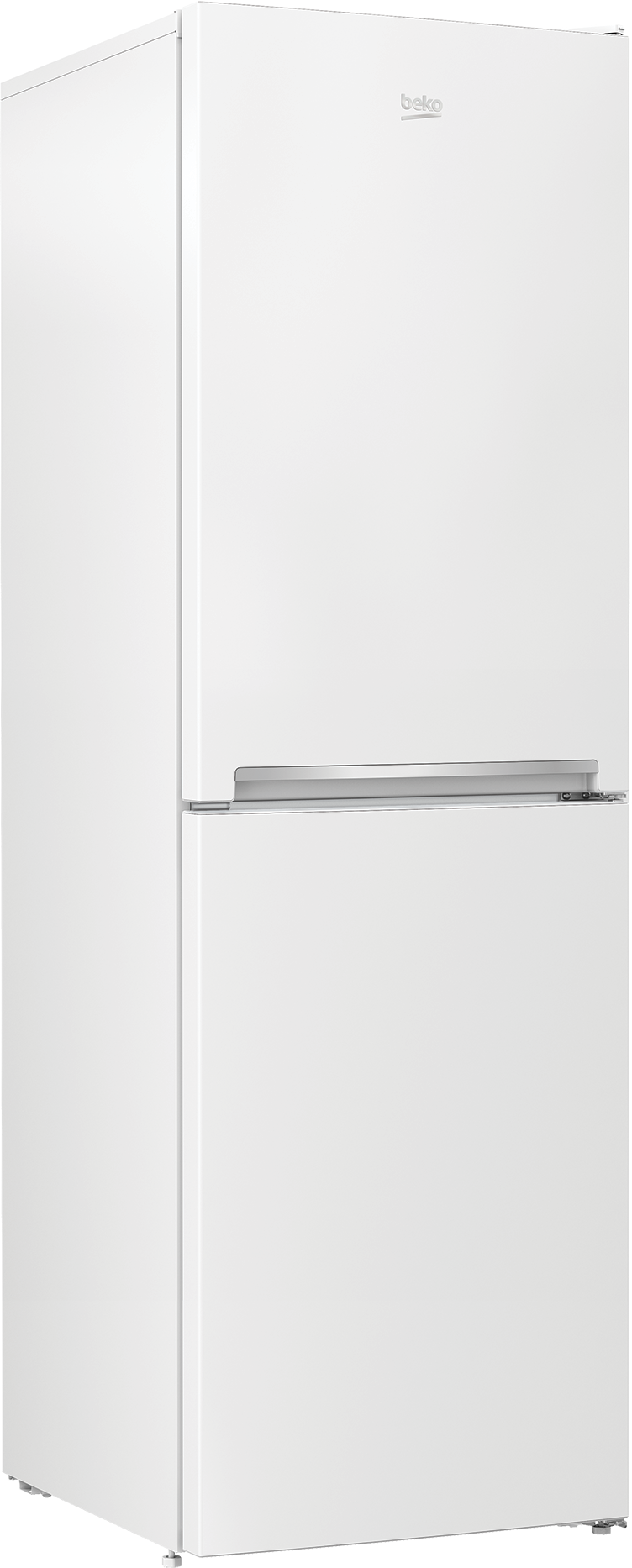Холодильник с морозильной камерой 203 x 60 см, статика | RCHA386K30W | BEKO