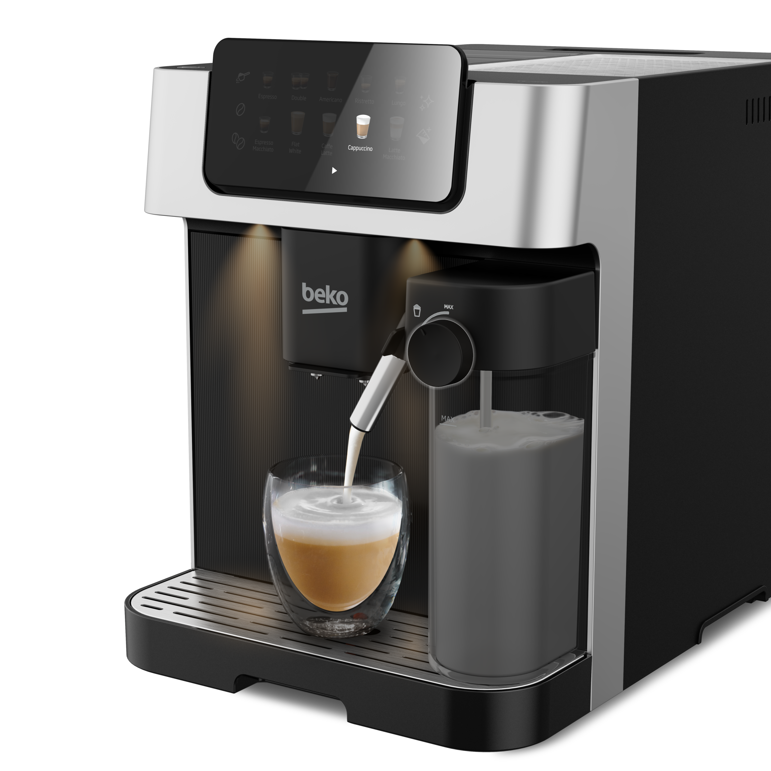 CaffeExperto® CE7500 CEG 7304 X