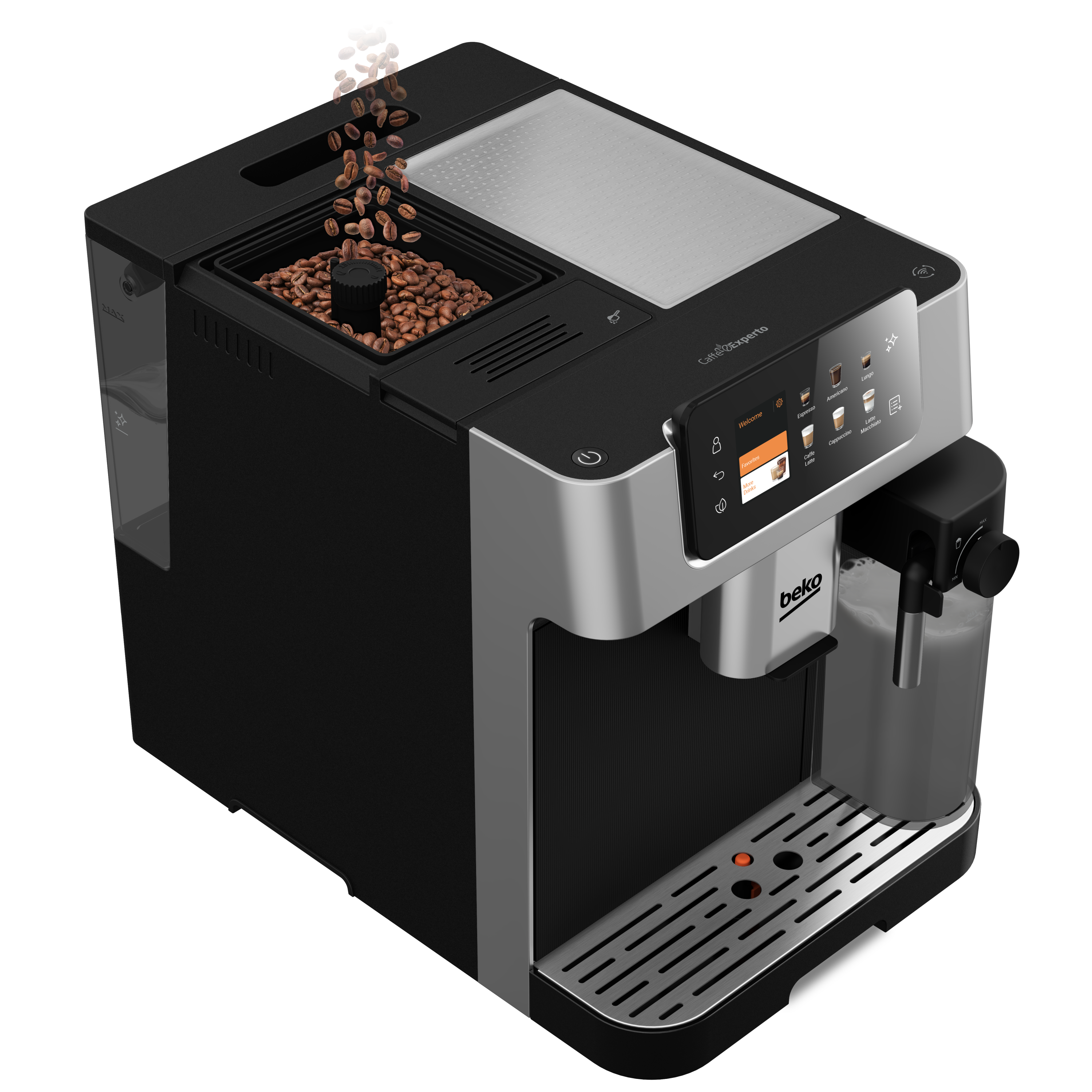 CaffeExperto® CE7500+ CEG 7348 X