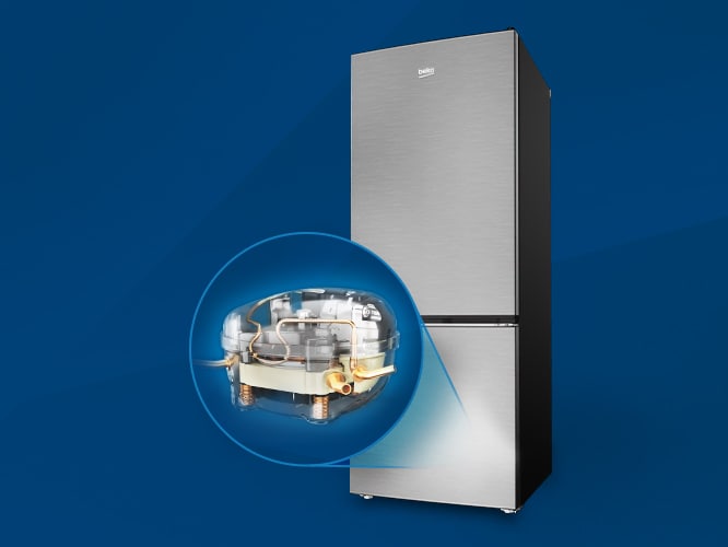 VDE-certified compressors