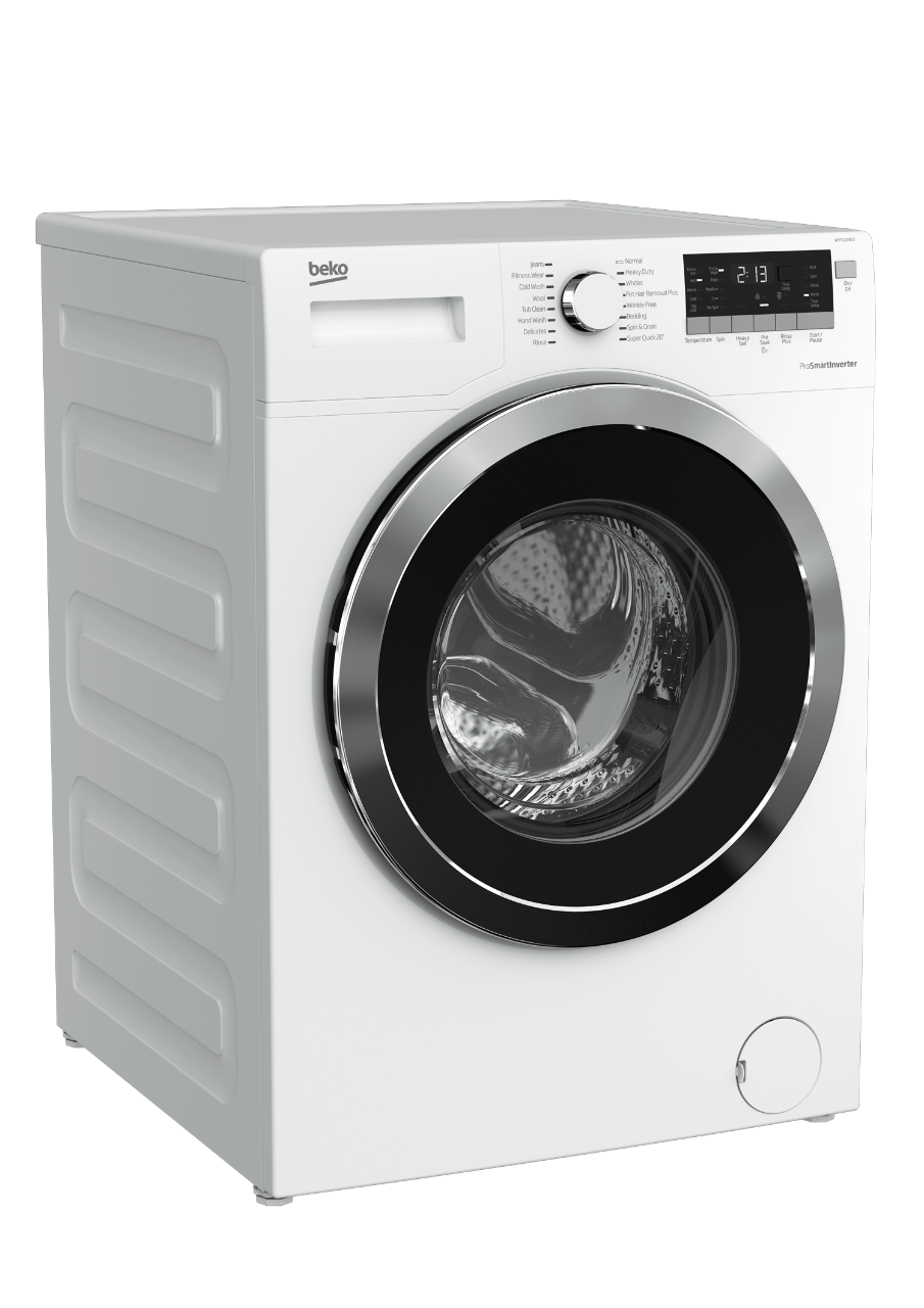 24 Front-Load 2.5 cu ft Washer, WMY10148C2