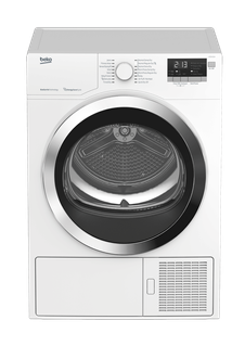 Secadora BEKO de 59.7x84.6x73.7cm y 8 kg