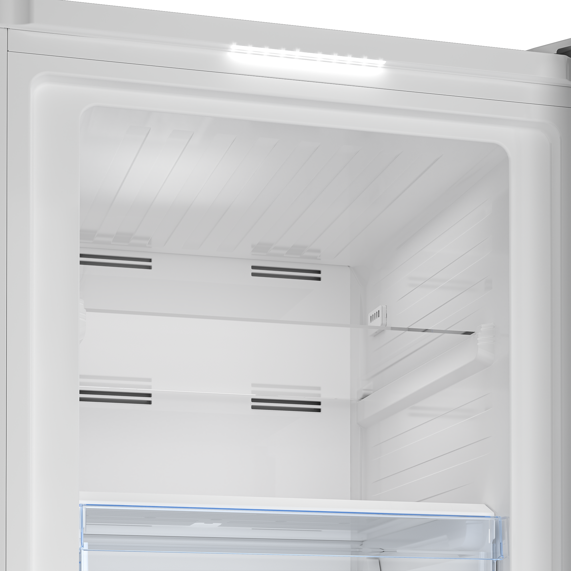 Beko upright fridge freezer outlet