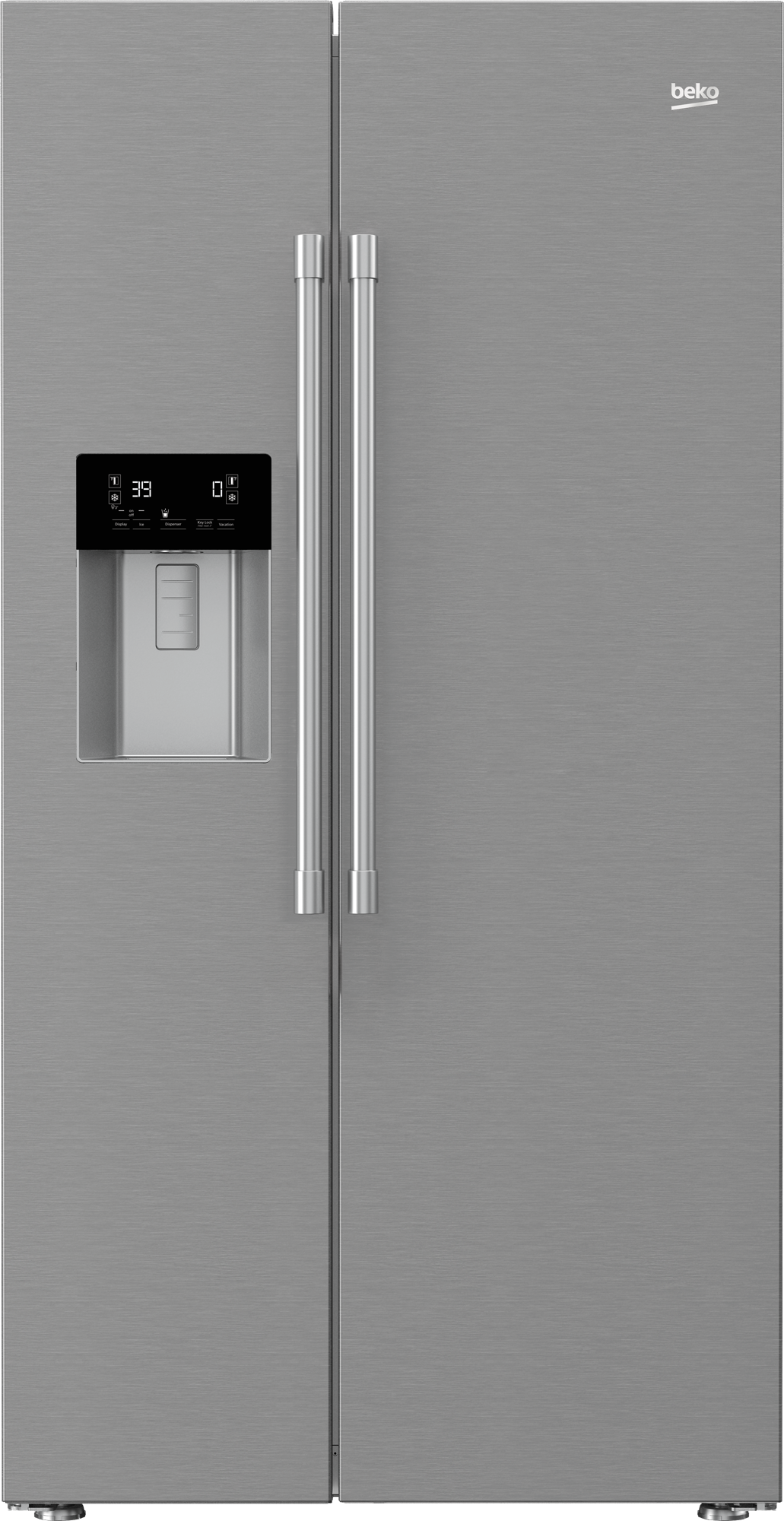Beko fridge freezer models discount