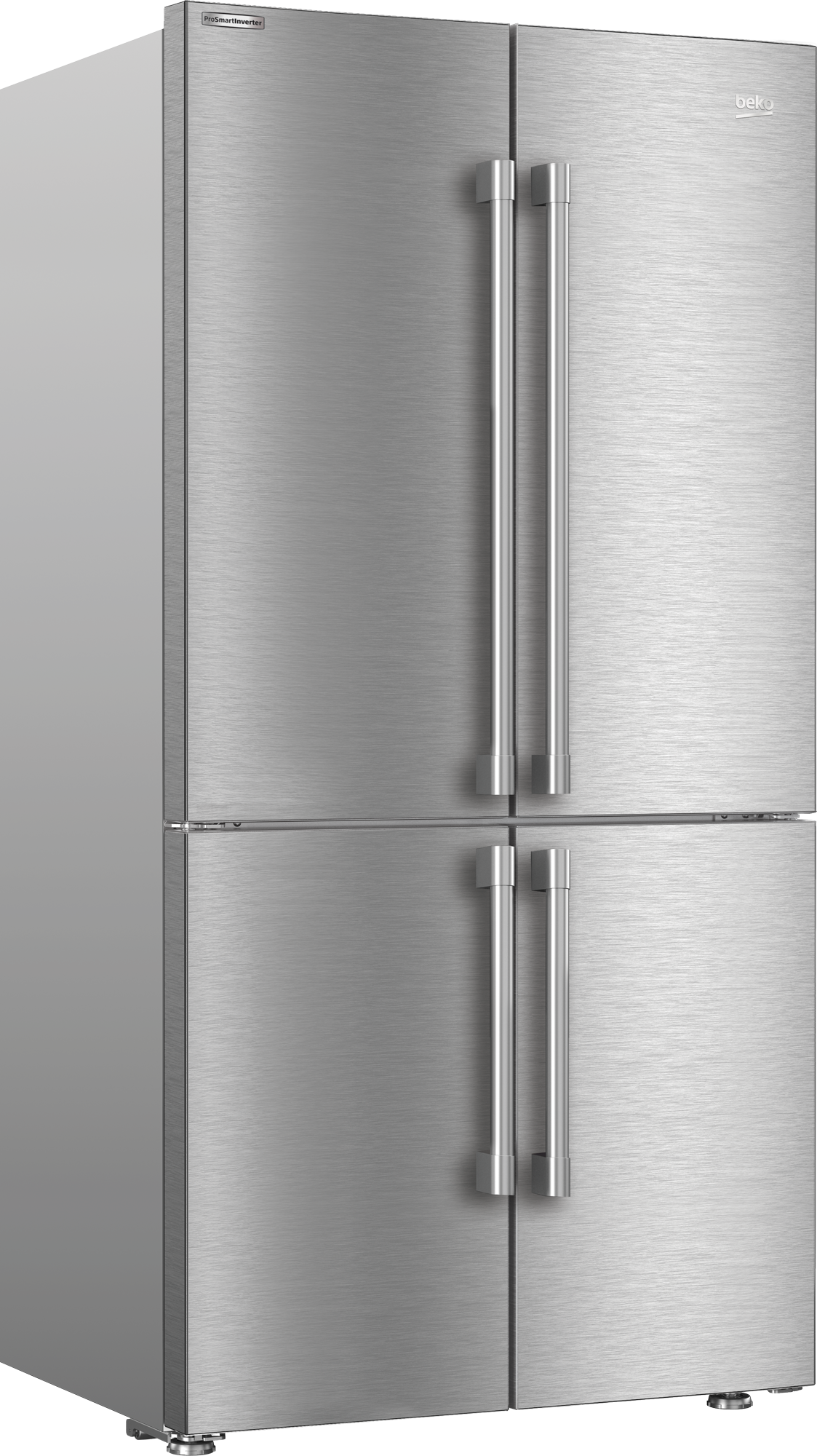 Beko Bffd3622ss Refrigerator And Freezer Handles 7293749581 