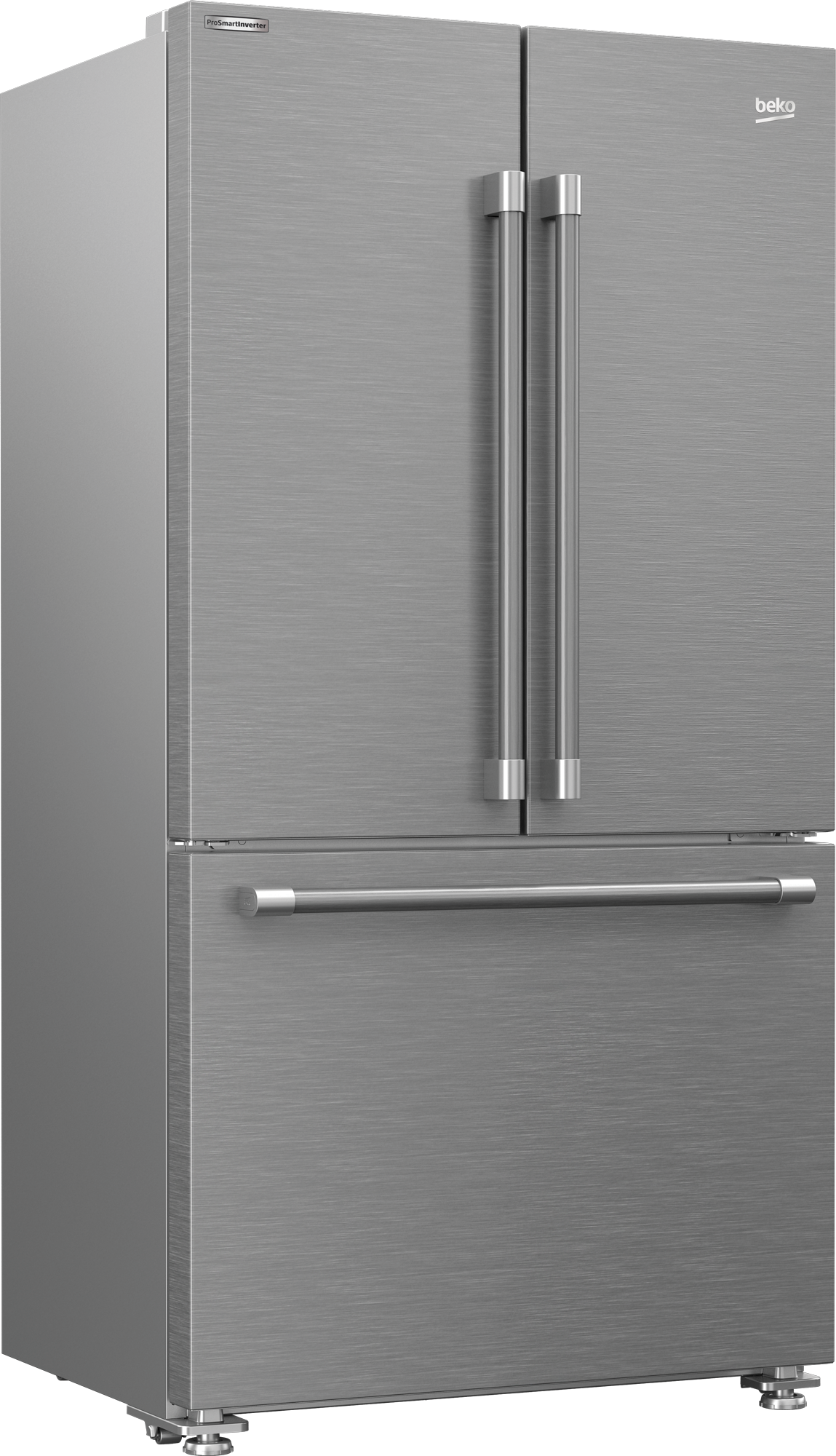 Frigo américain french door pas cher en déstockage Samsung, Lg, Beko