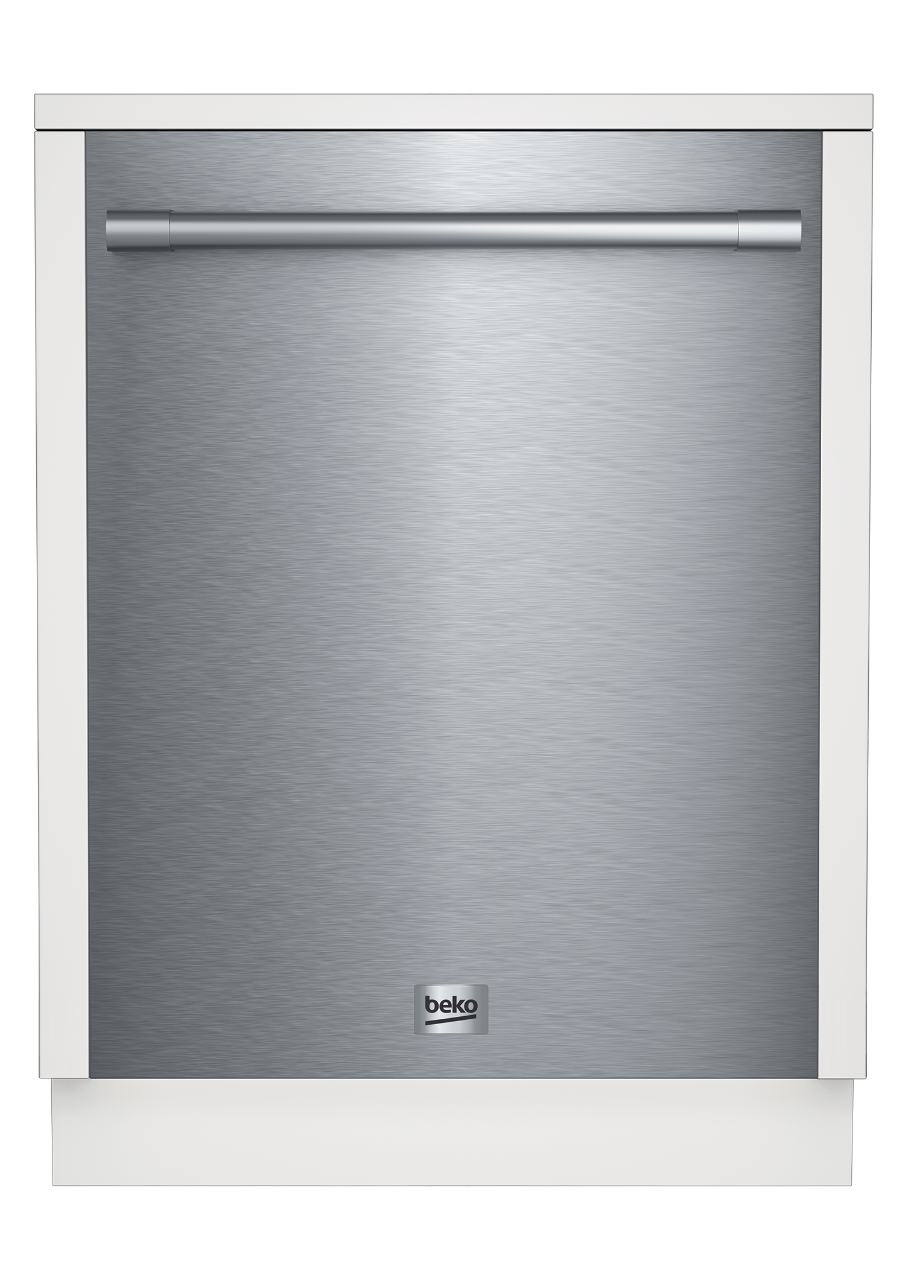 Tall Tub Stainless Dishwasher, 14 place settings, 48 dBA, Top Control