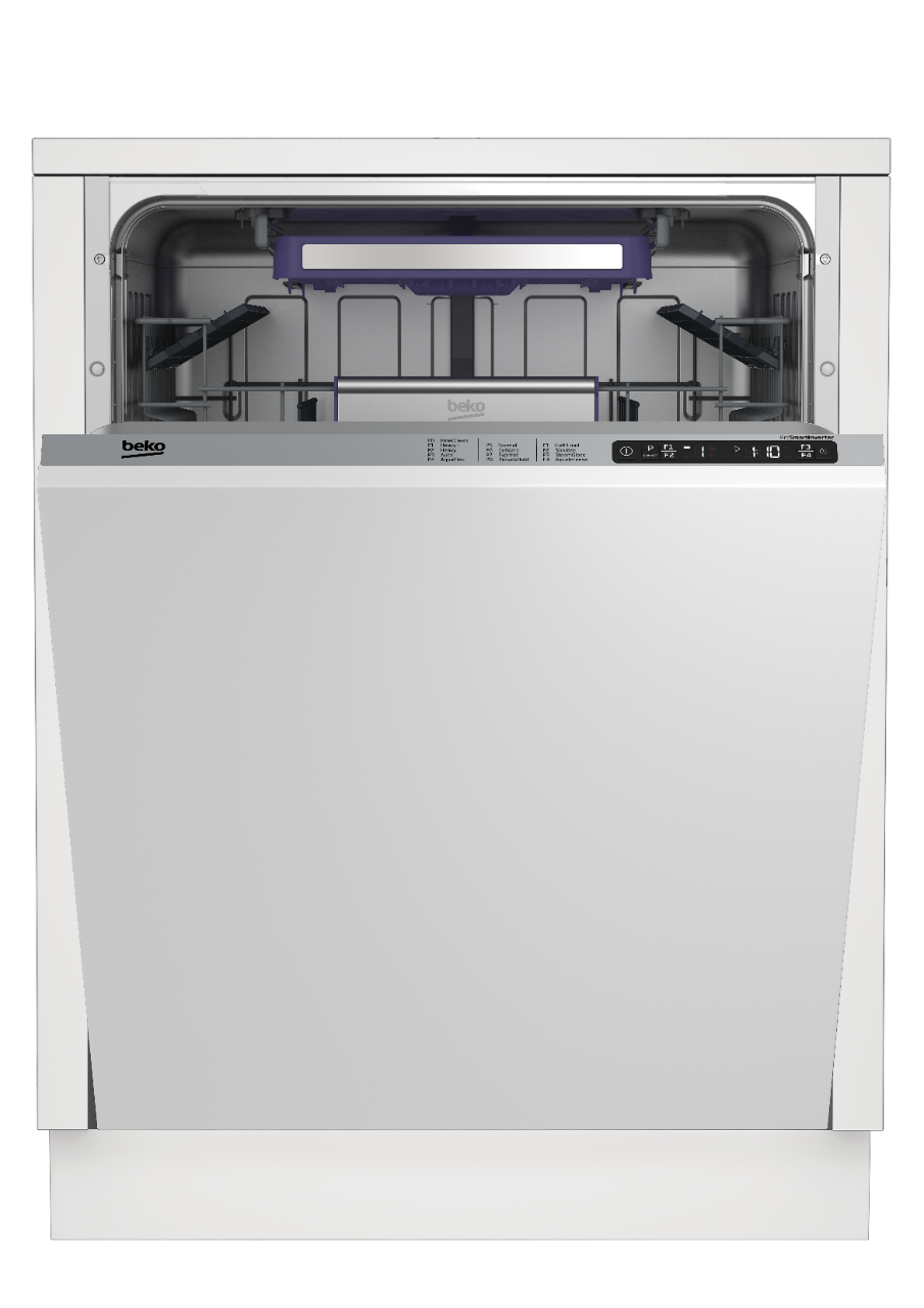 Tall Tub Dishwasher with 14 place settings, 45 dBa Fully integrated