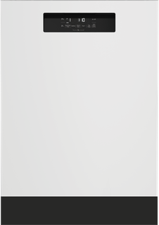 Lave-vaisselle encastrable 10 couverts Beko DIS15Q10 L. 44.8 cm blanc