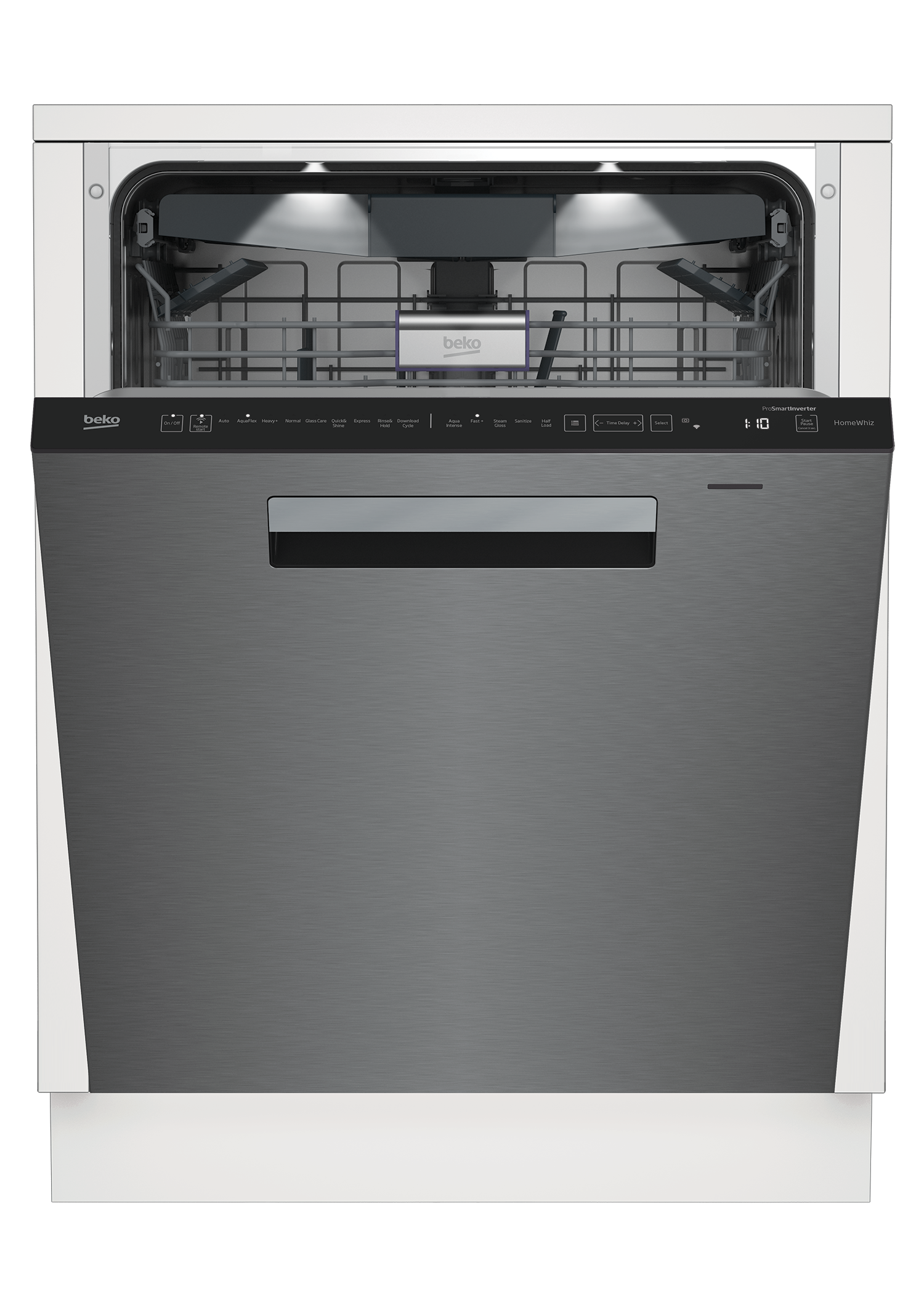 beko dishwasher ddt39432xih
