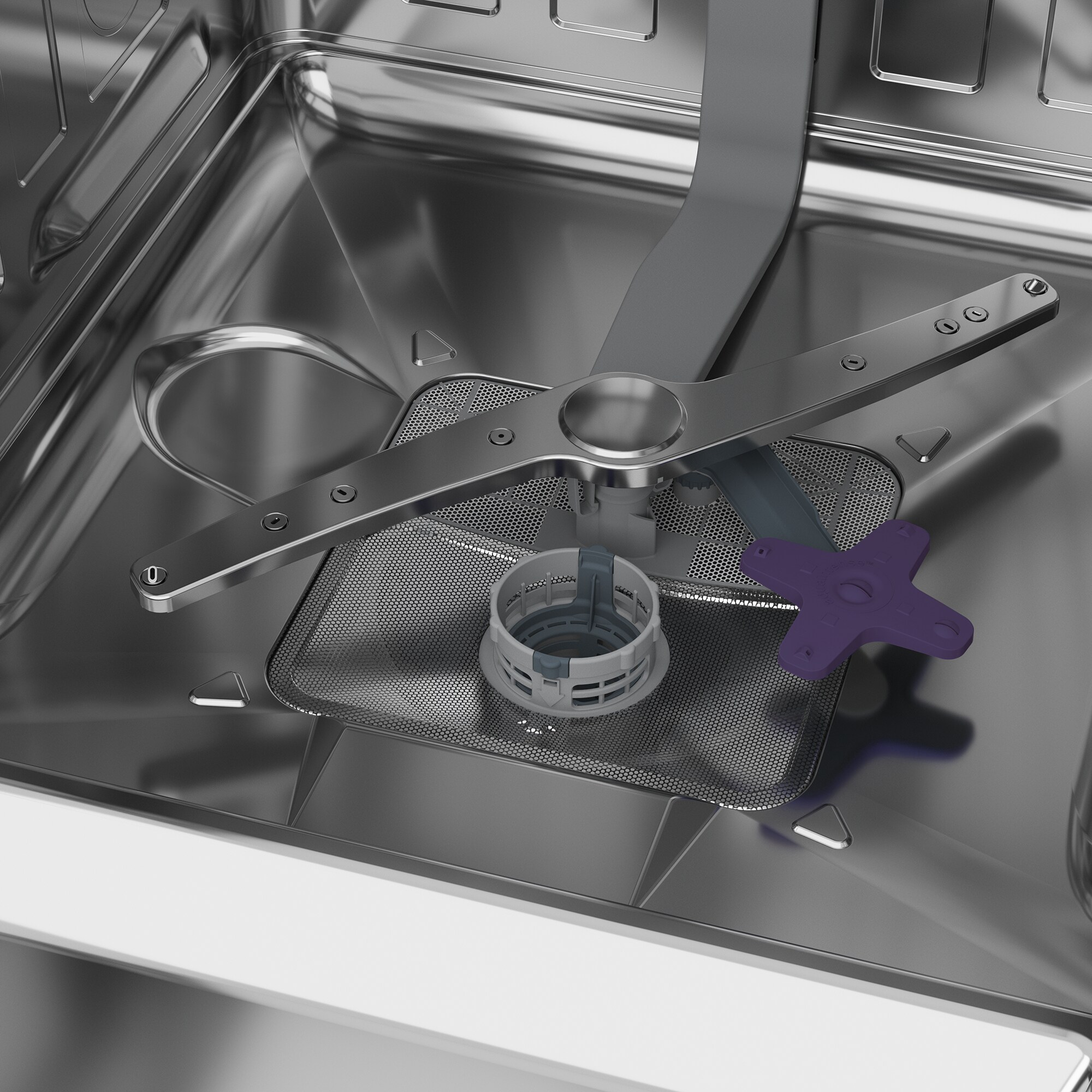 beko dishwasher ddt39432xih