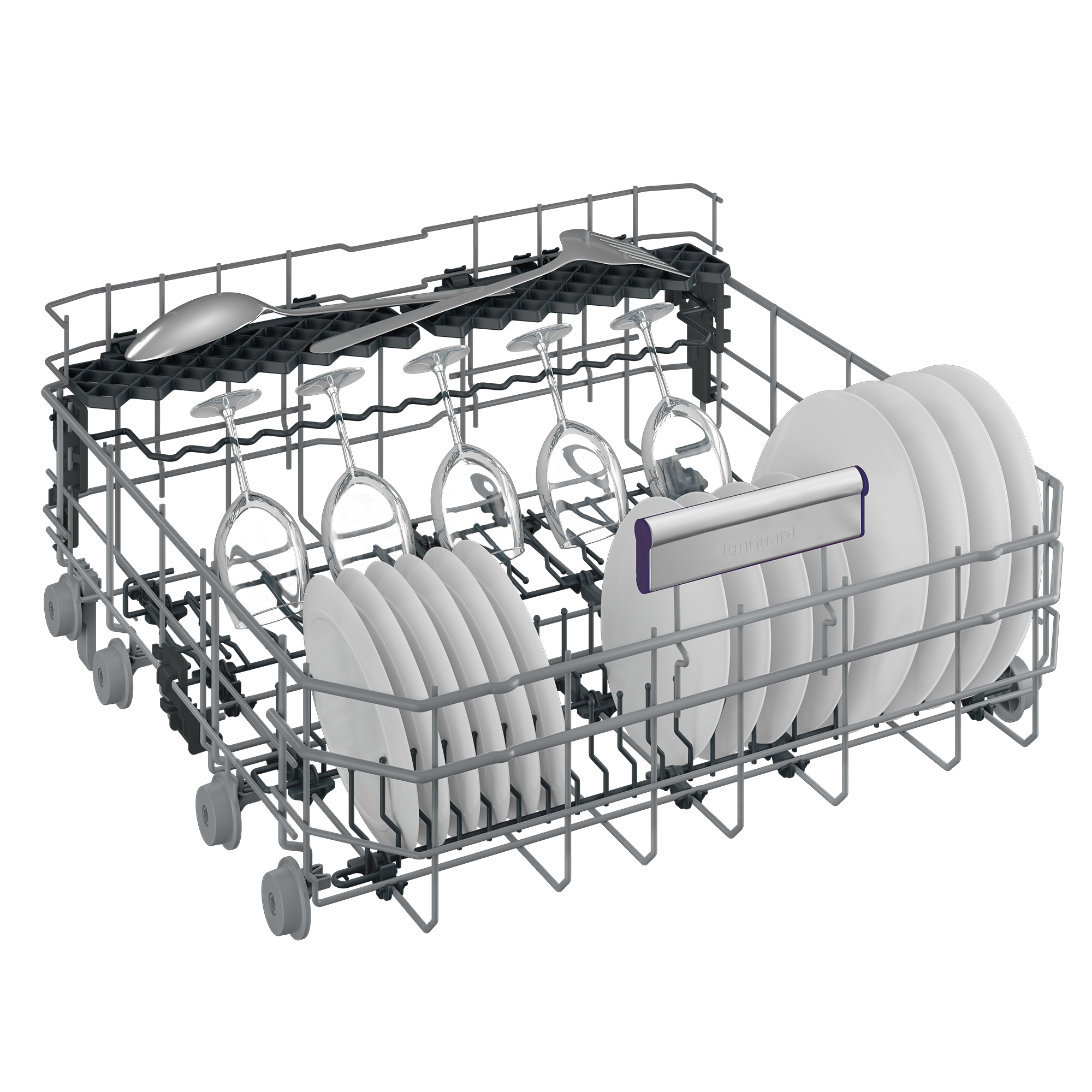 Tall Tub WiFi Connected Stainless Dishwasher, 16 place settings, 39 dBa