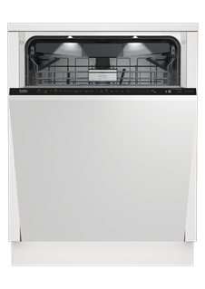 Tall Tub Dishwasher, 16 place settings, 39 dBa, Fully Integrated ...