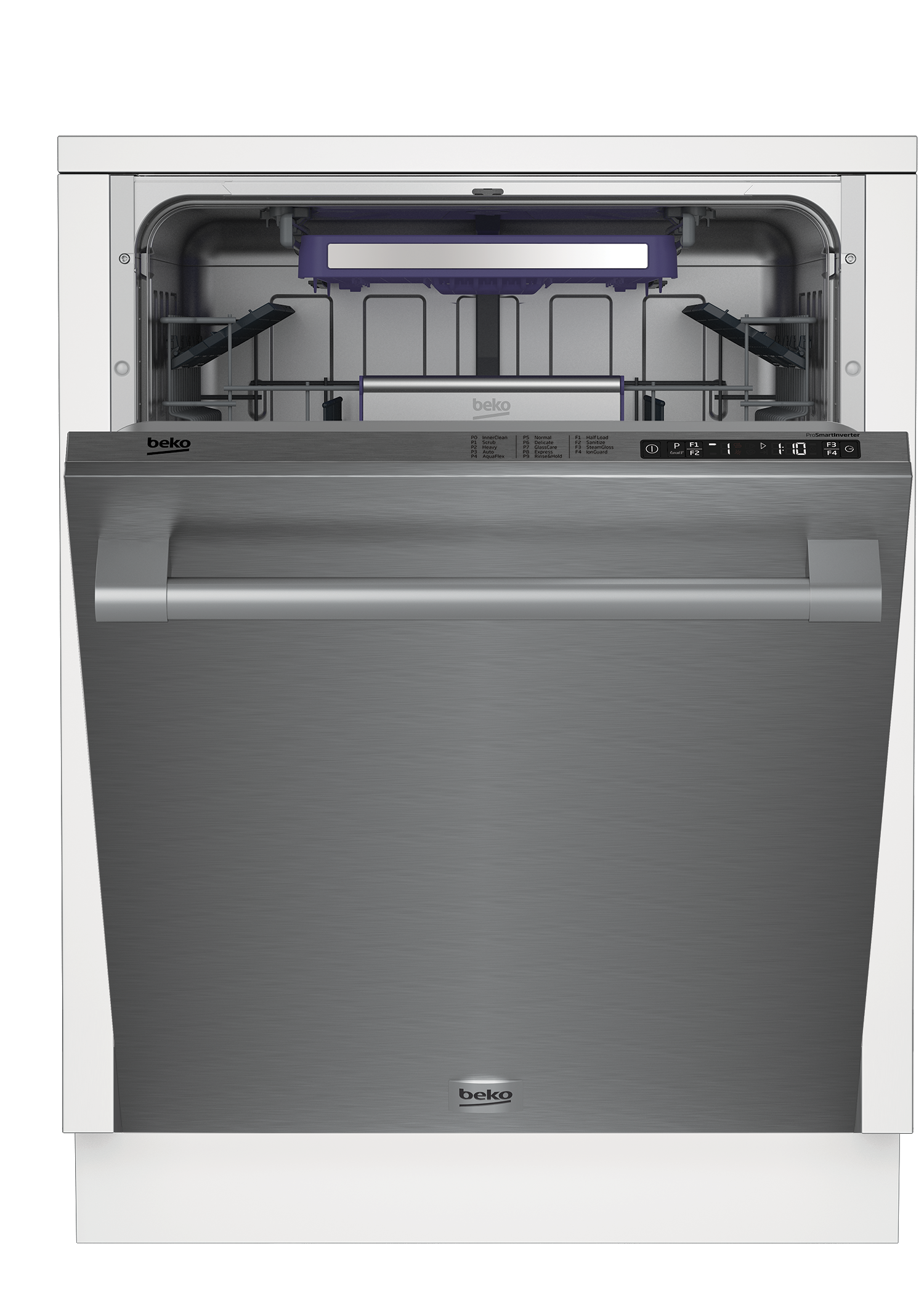 dishwasher beko dba dishwashers