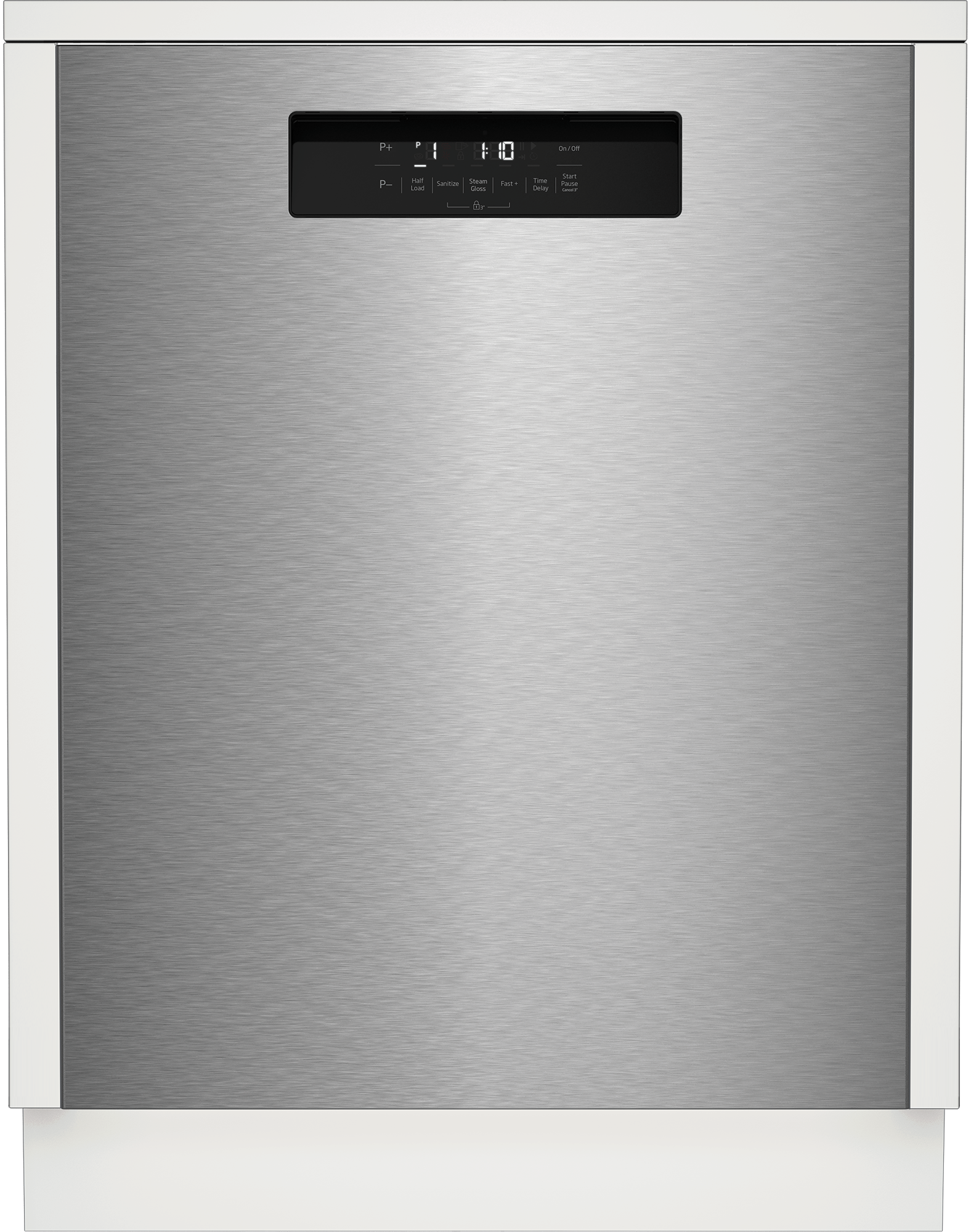 DUT36522X by Beko - Tall Tub Dishwasher with (15 place settings