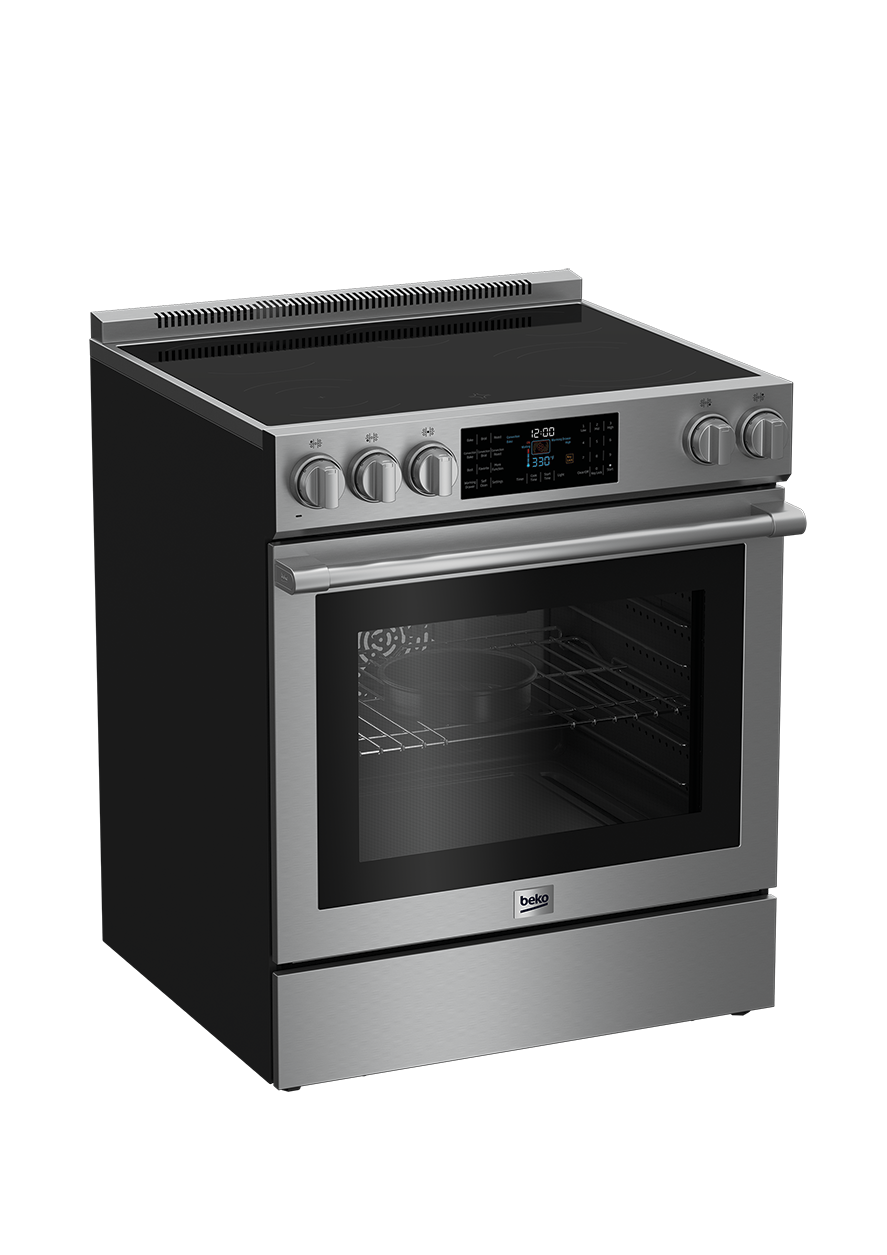 Beko on sale electric range