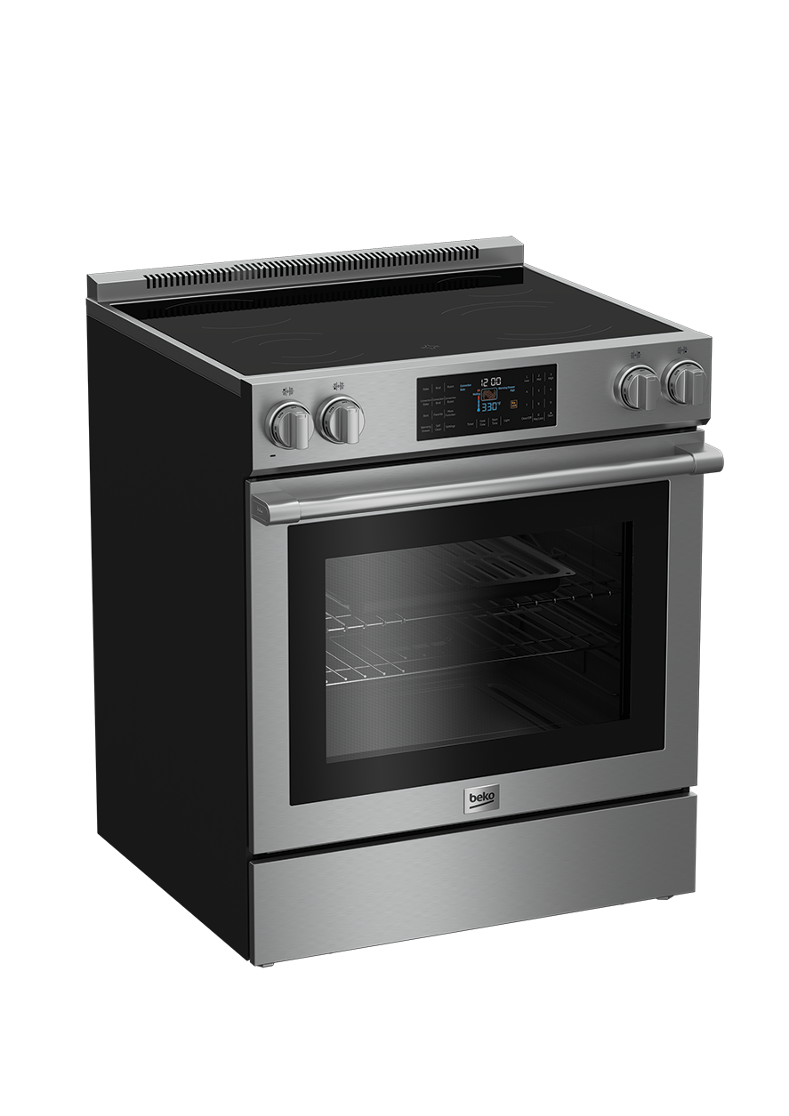 Beko electric cooking range hot sale