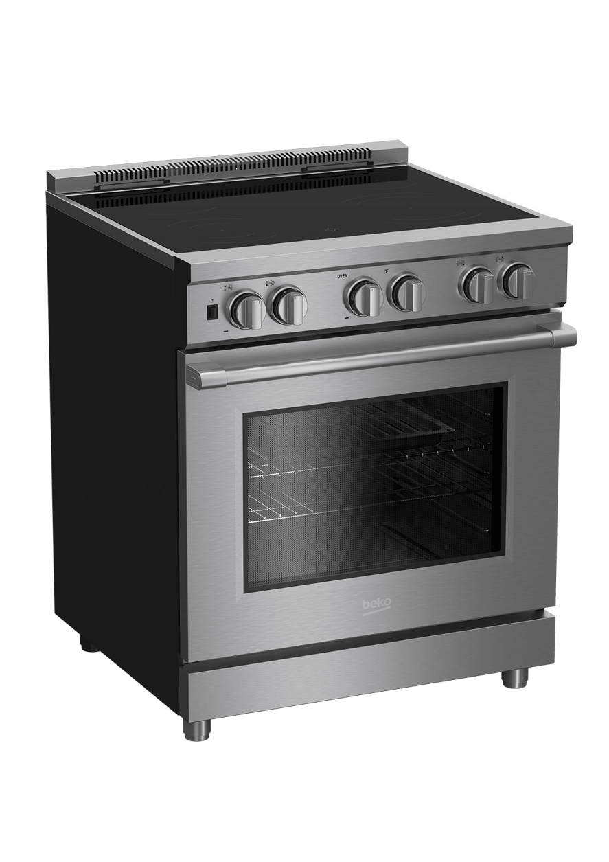beko induction hob cooker