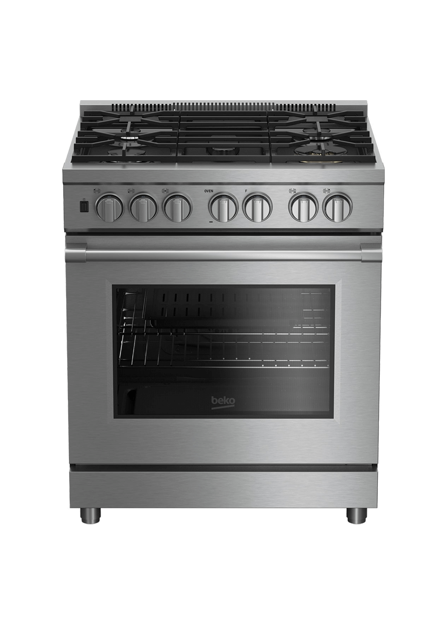 BEKO - Cuisiniere electrique FSS56000GWC