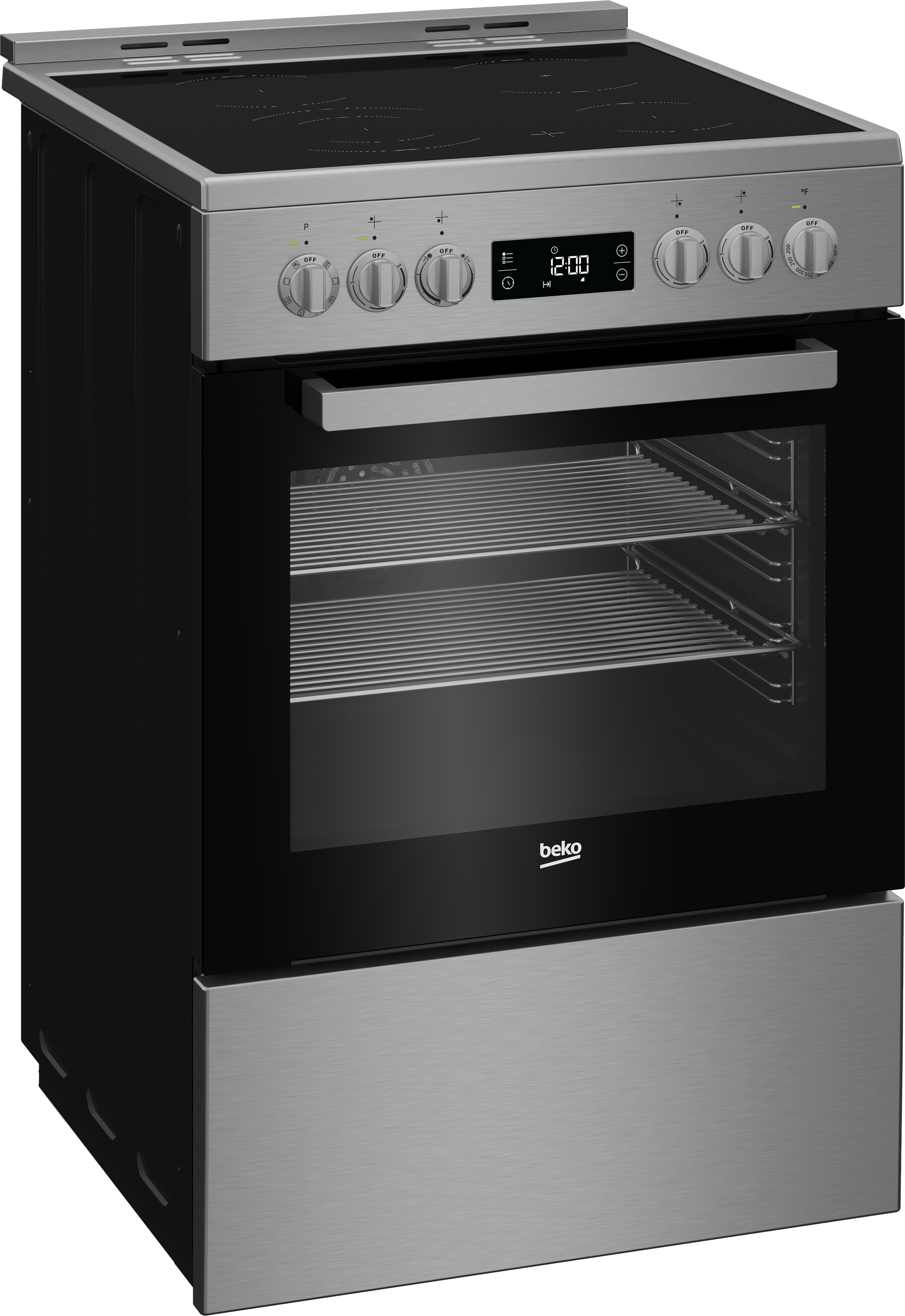 24 Electric Range