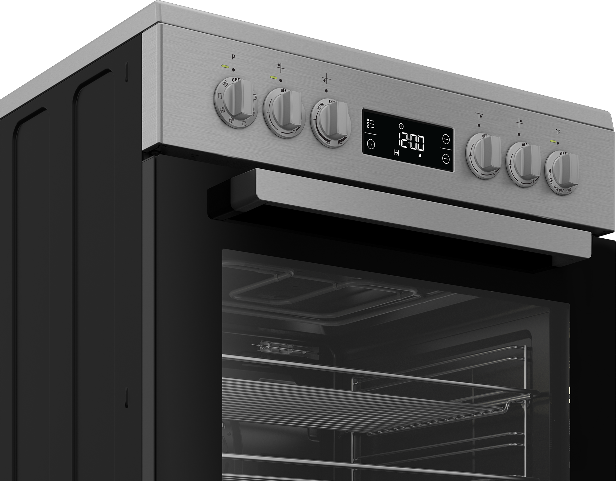 Beko electric cooking range new arrivals