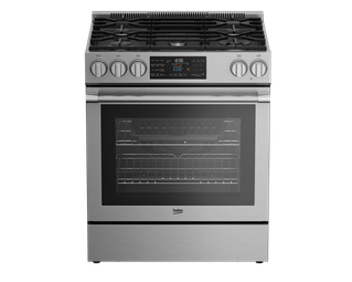 beko gas hob and electric oven