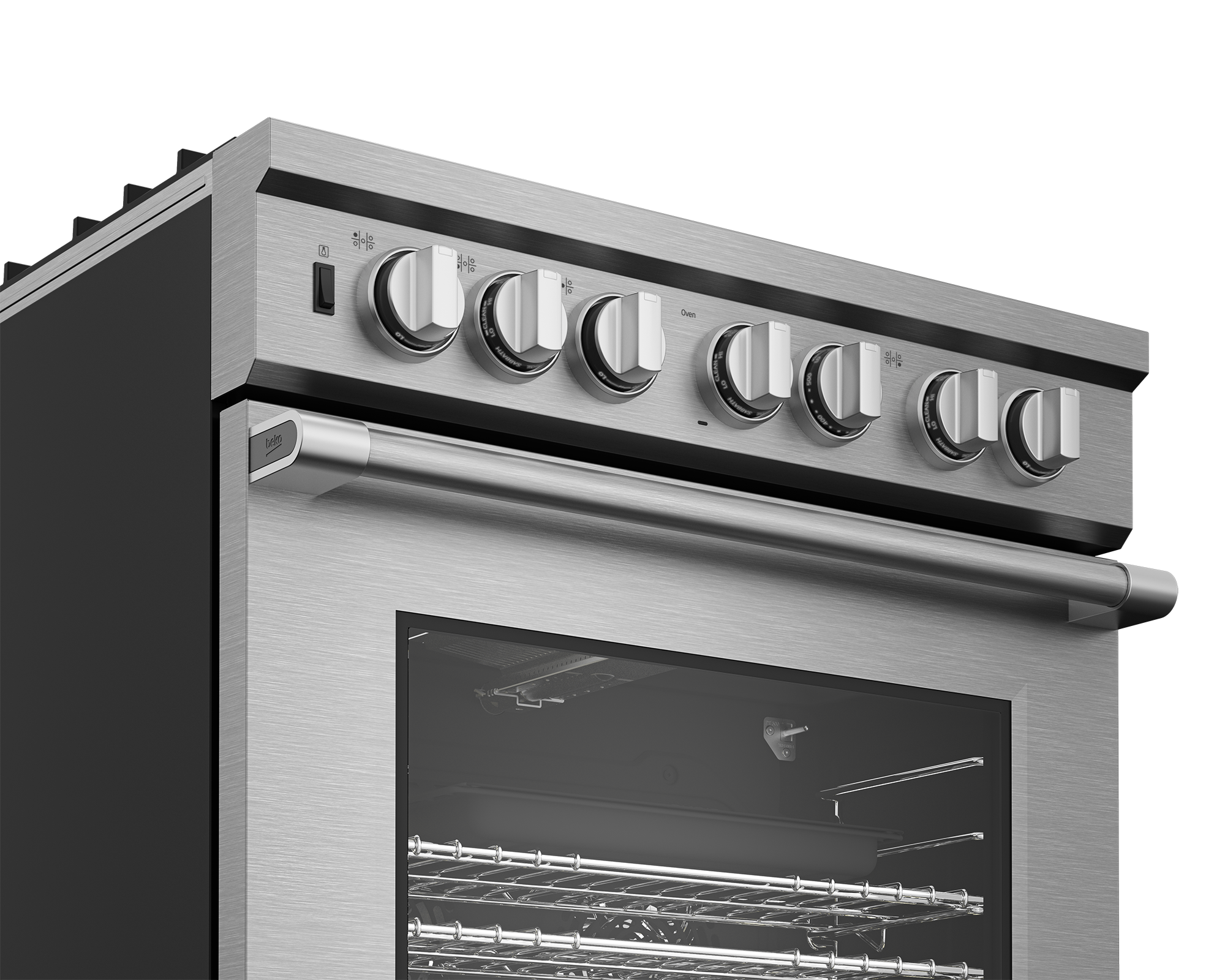 Beko gas range cooker 2025