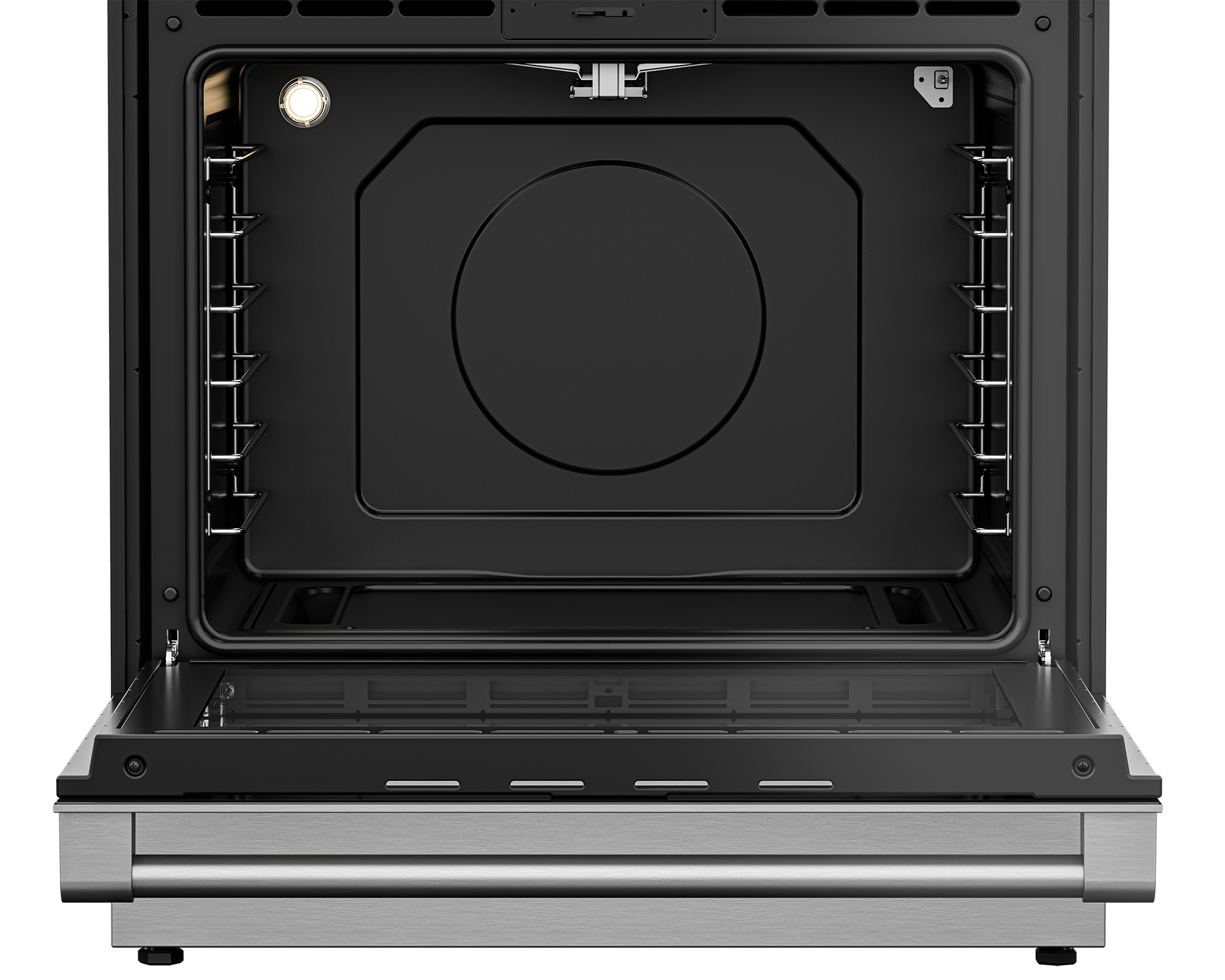 SLGR30423SS 30" SlideIn Range BEKOGLOBAL