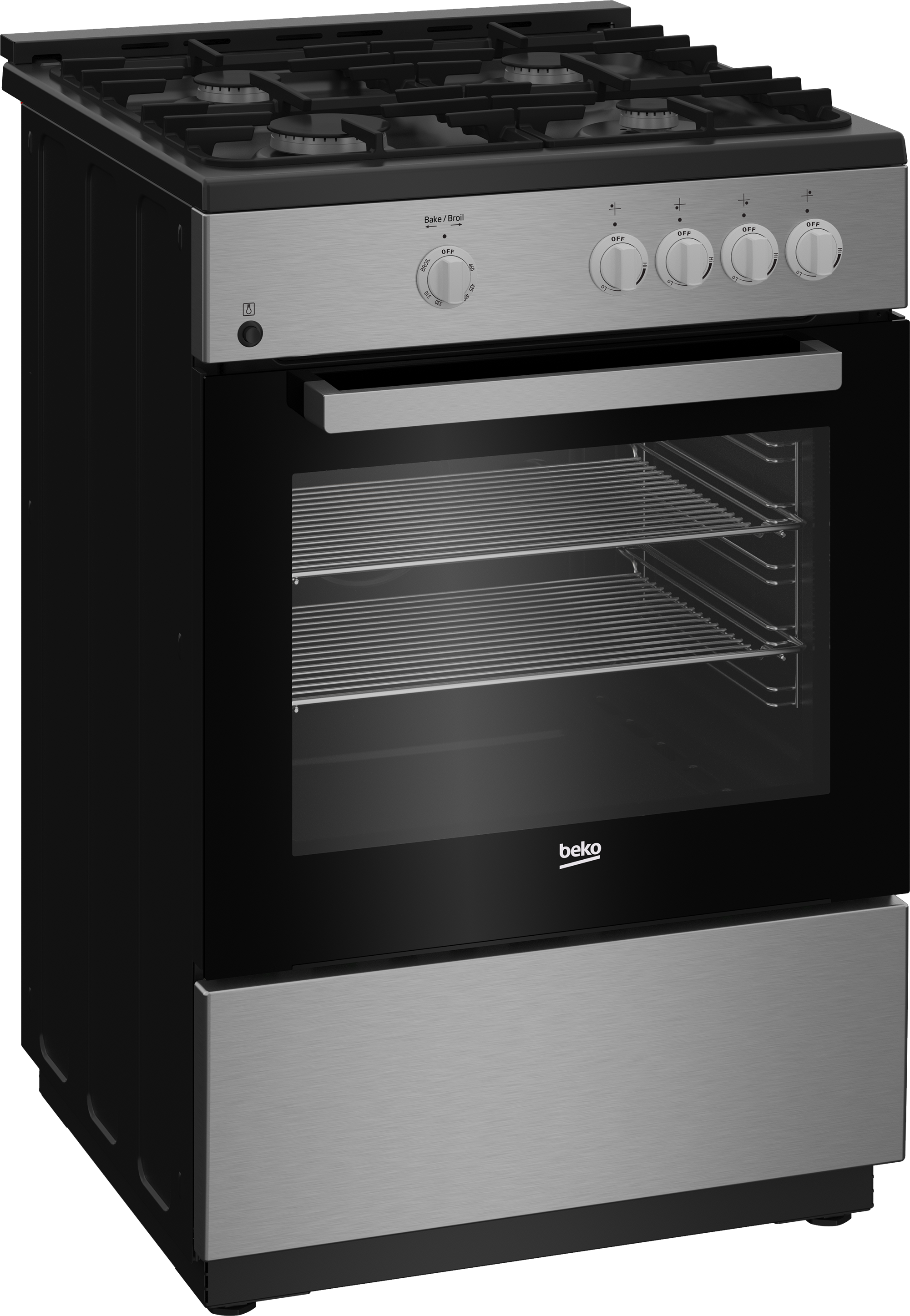 Beko electric cooking range new arrivals